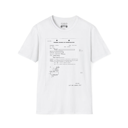 Investigation Unisex T-Shirt - OG Garments