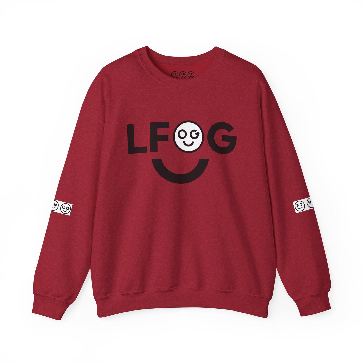 LFG dark Unisex Crewneck Sweatshirt