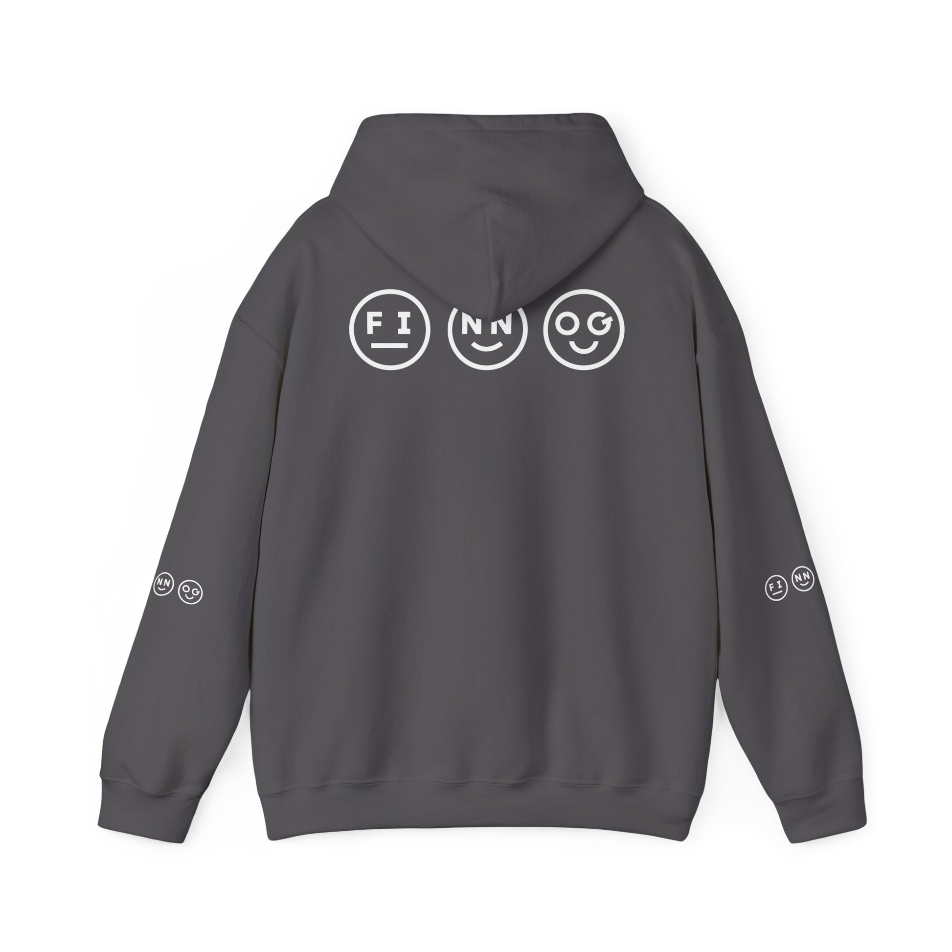 Just do light Unisex Hooded Sweatshirt - OG Garments