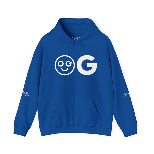 GO light Unisex Hooded Sweatshirt - OG Garments