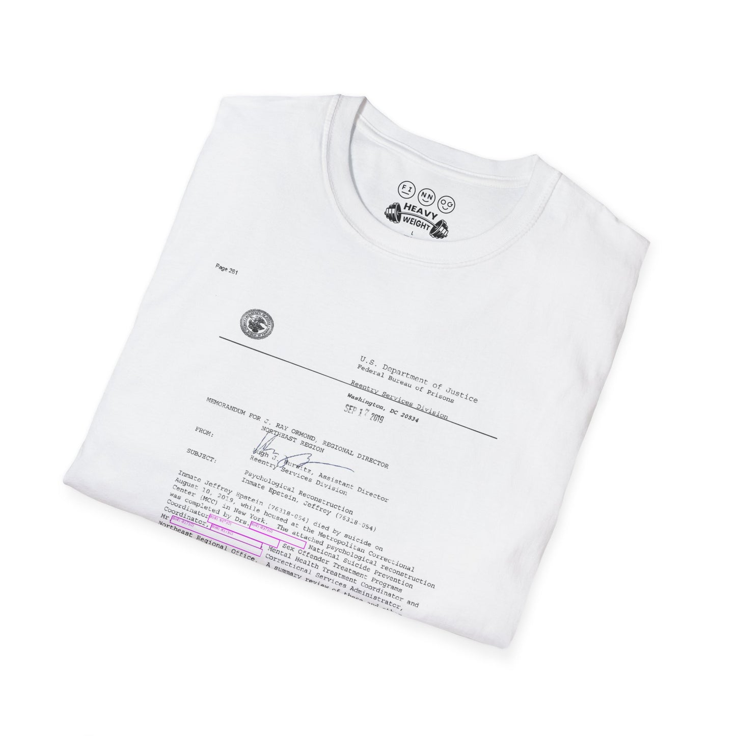 Prison Unisex T-Shirt - OG Garments
