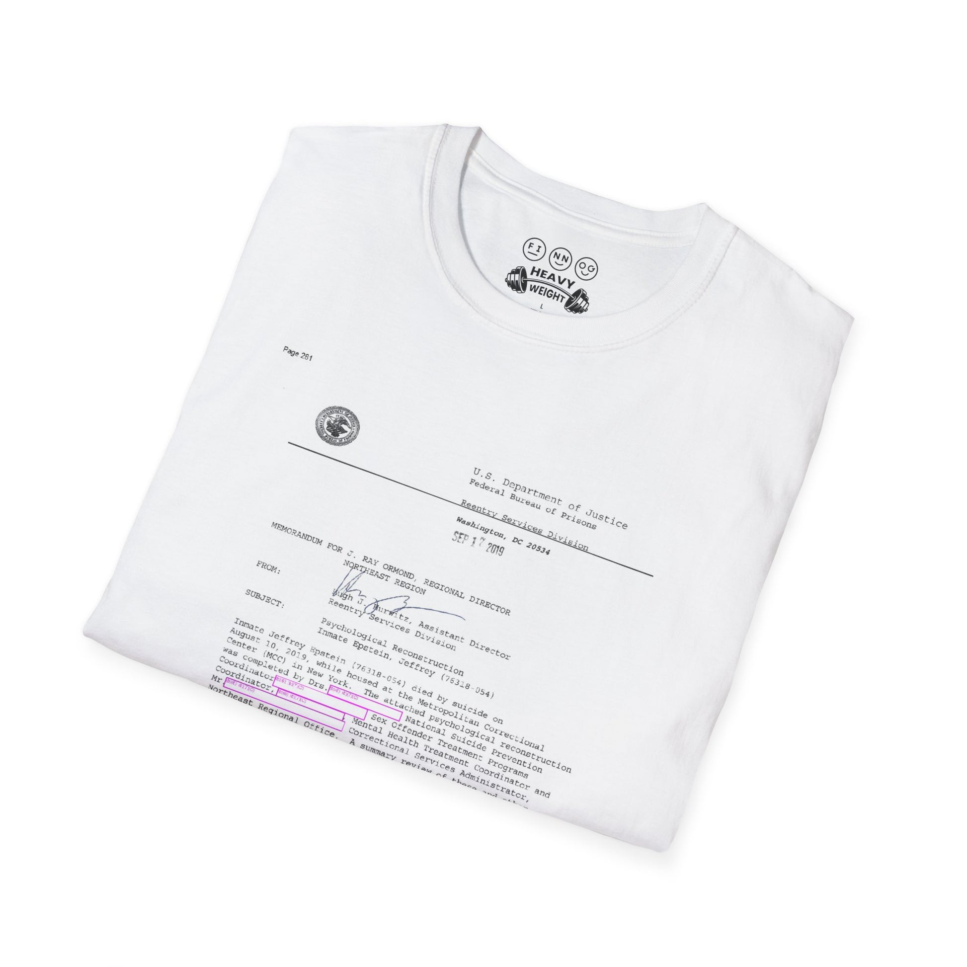 Prison Unisex T-Shirt - OG Garments
