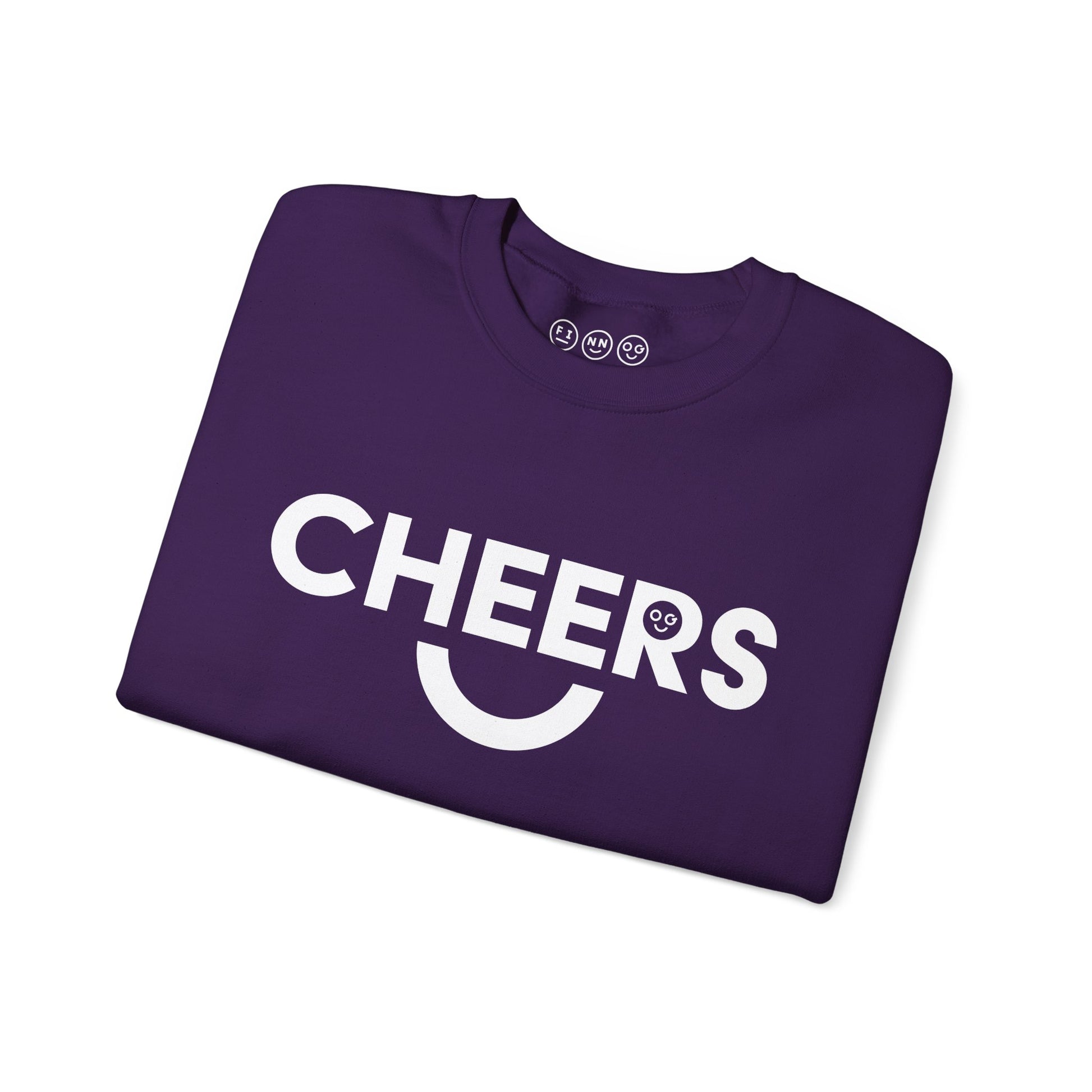 Cheers light Unisex Crewneck Sweatshirt - OG Garments