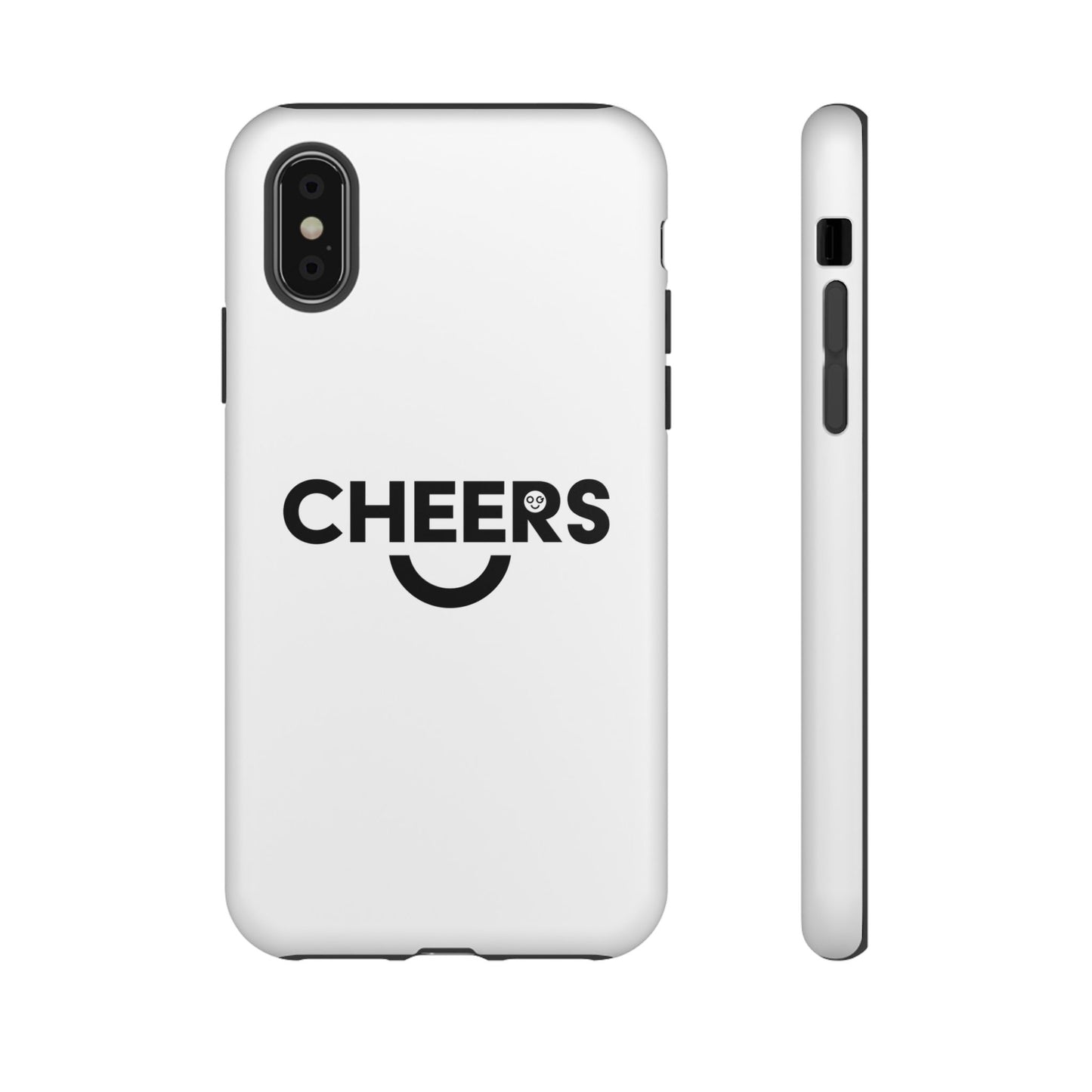 Cheers Tough Phone Cases