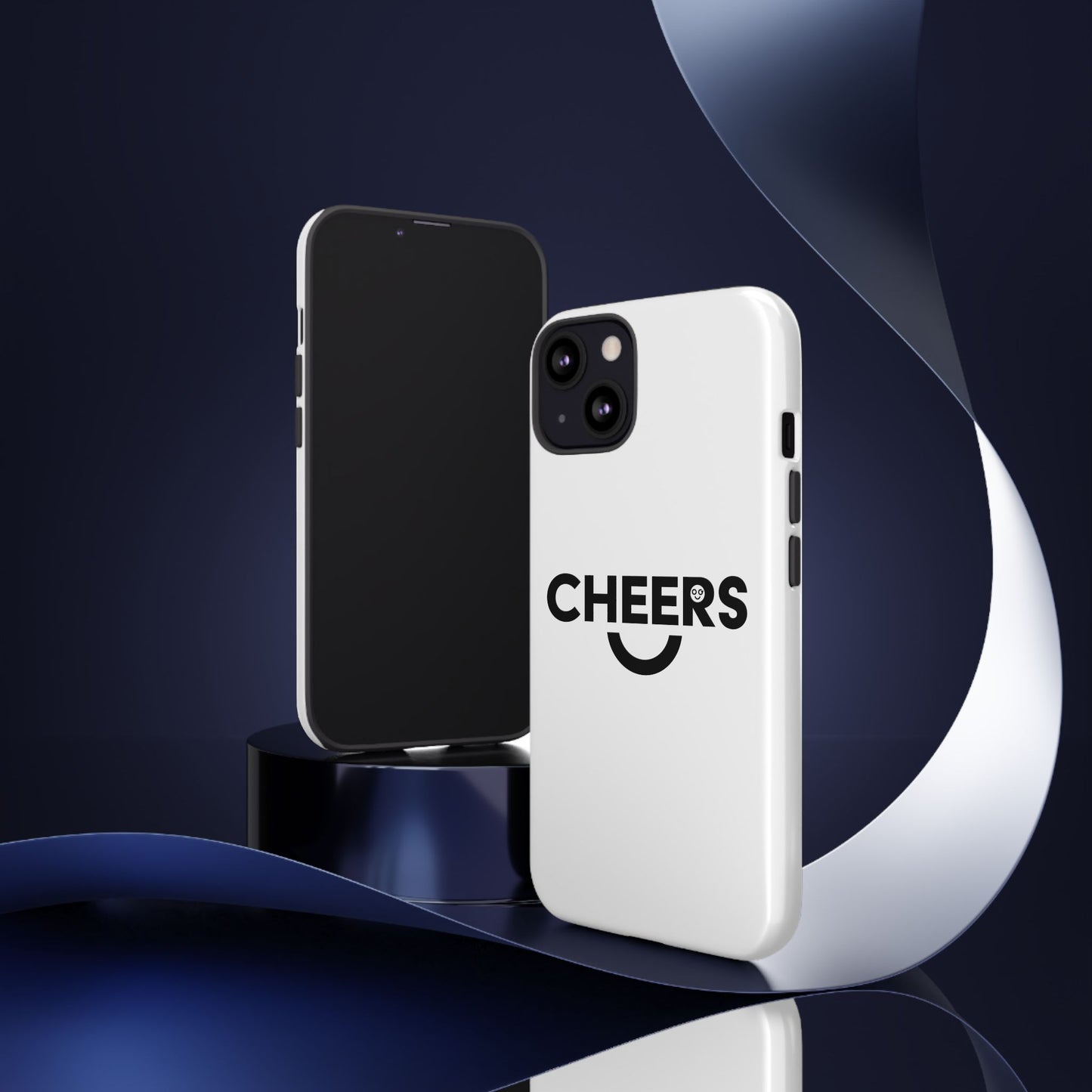 Cheers Tough Phone Cases