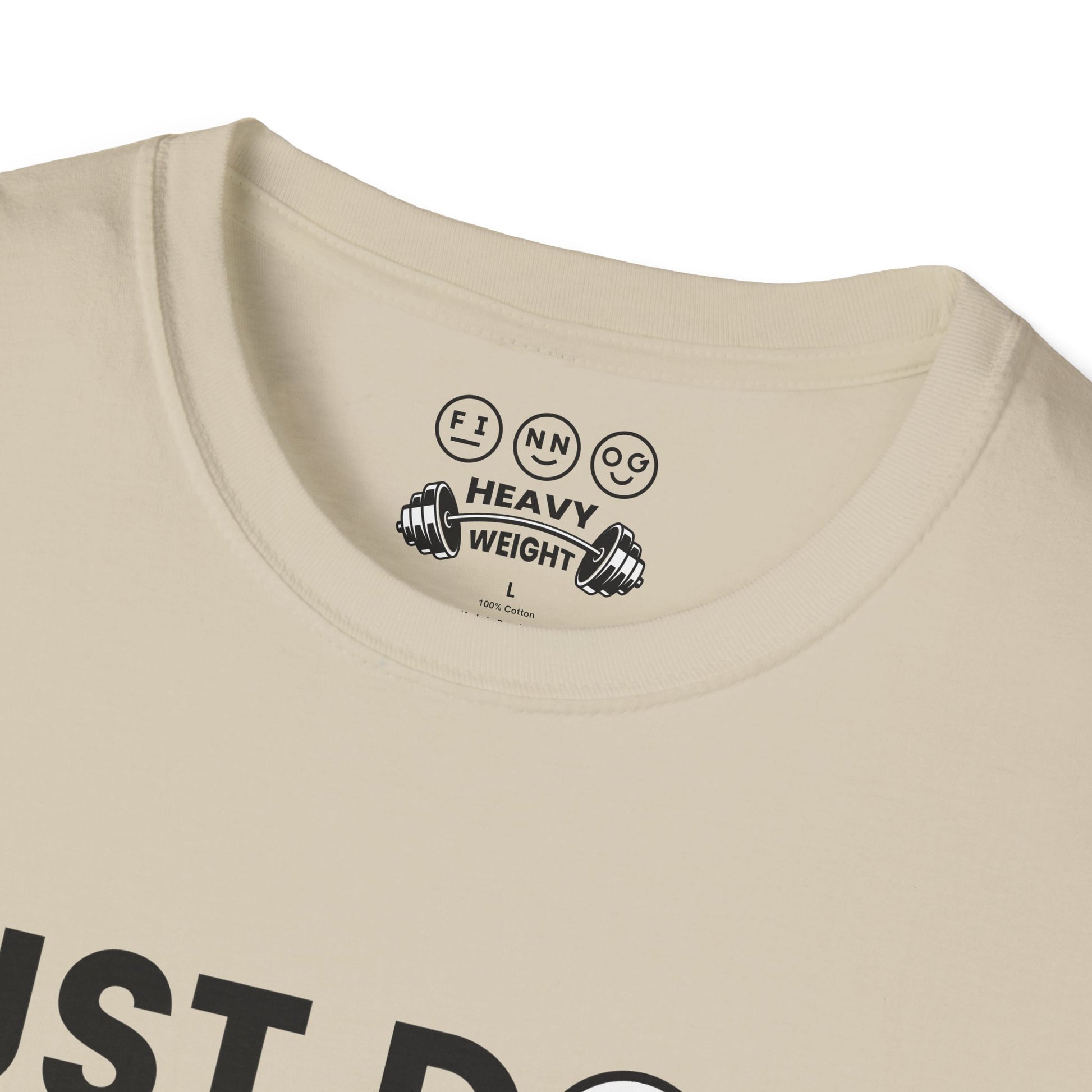 Just do dark Unisex T-Shirt - OG Garments