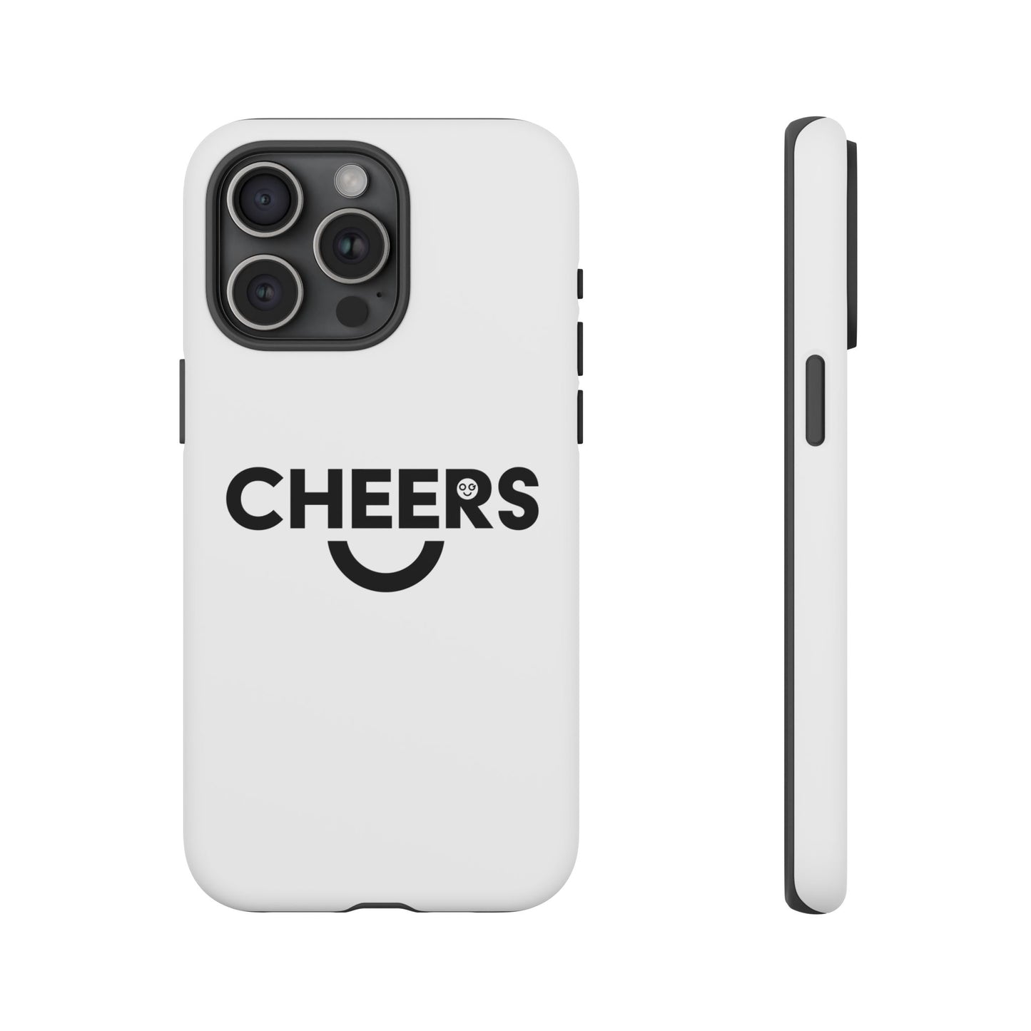 Cheers Tough Phone Cases