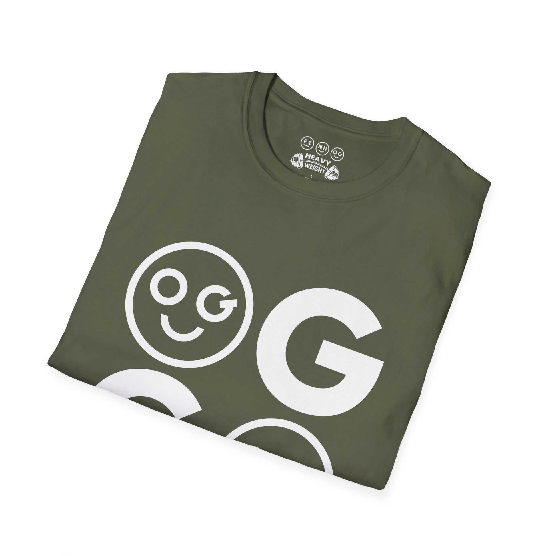 GO light Unisex T-Shirt - OG Garments