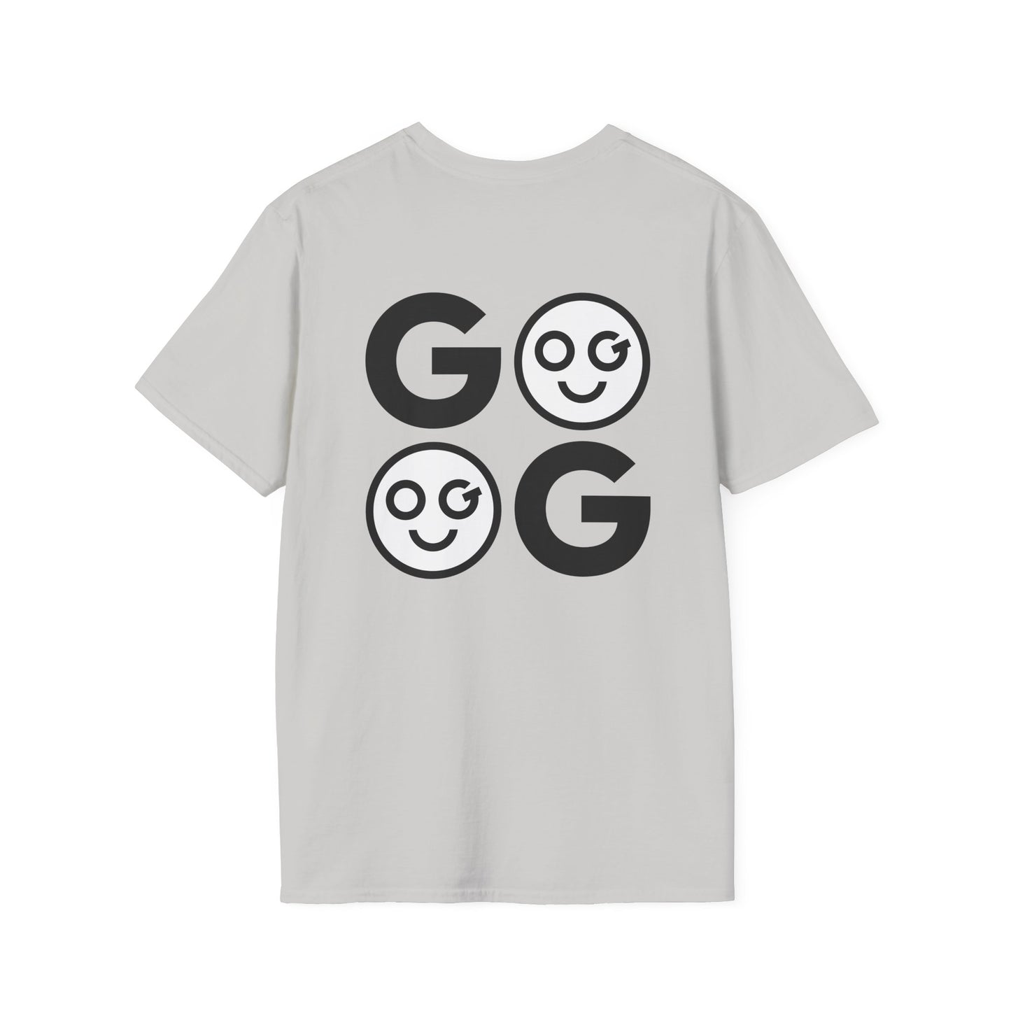 GO dark Unisex T-Shirt