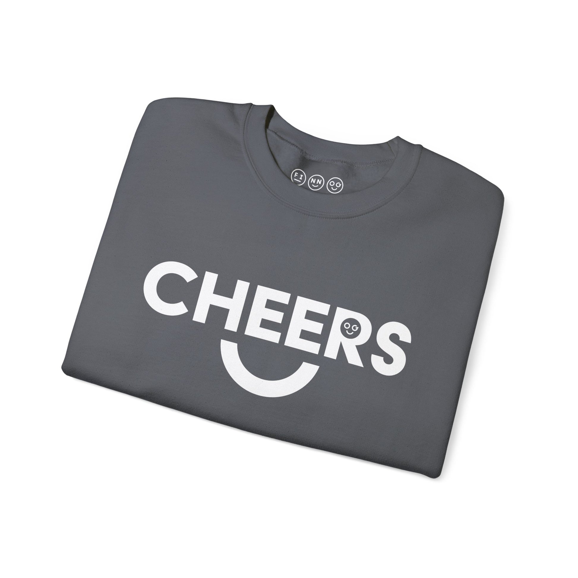 Cheers light Unisex Crewneck Sweatshirt - OG Garments