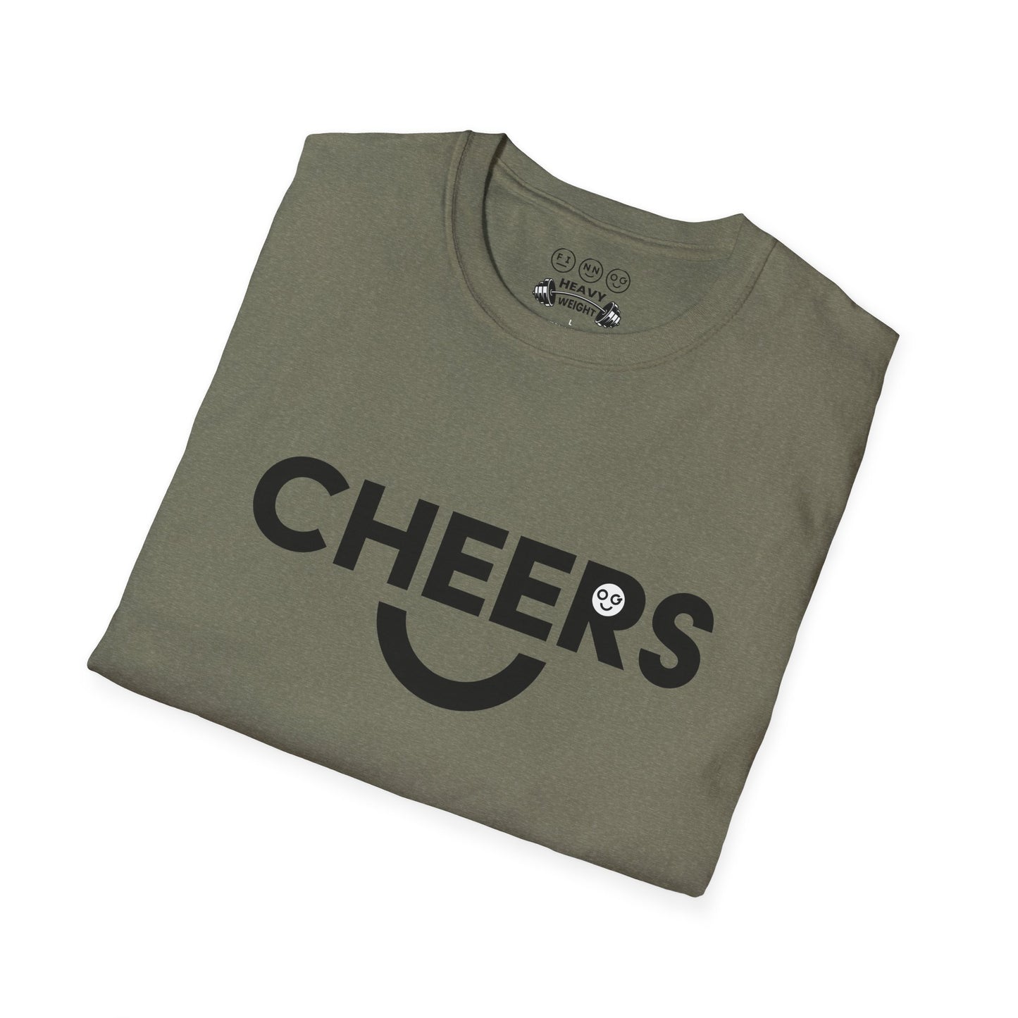 Cheers dark Unisex T-Shirt