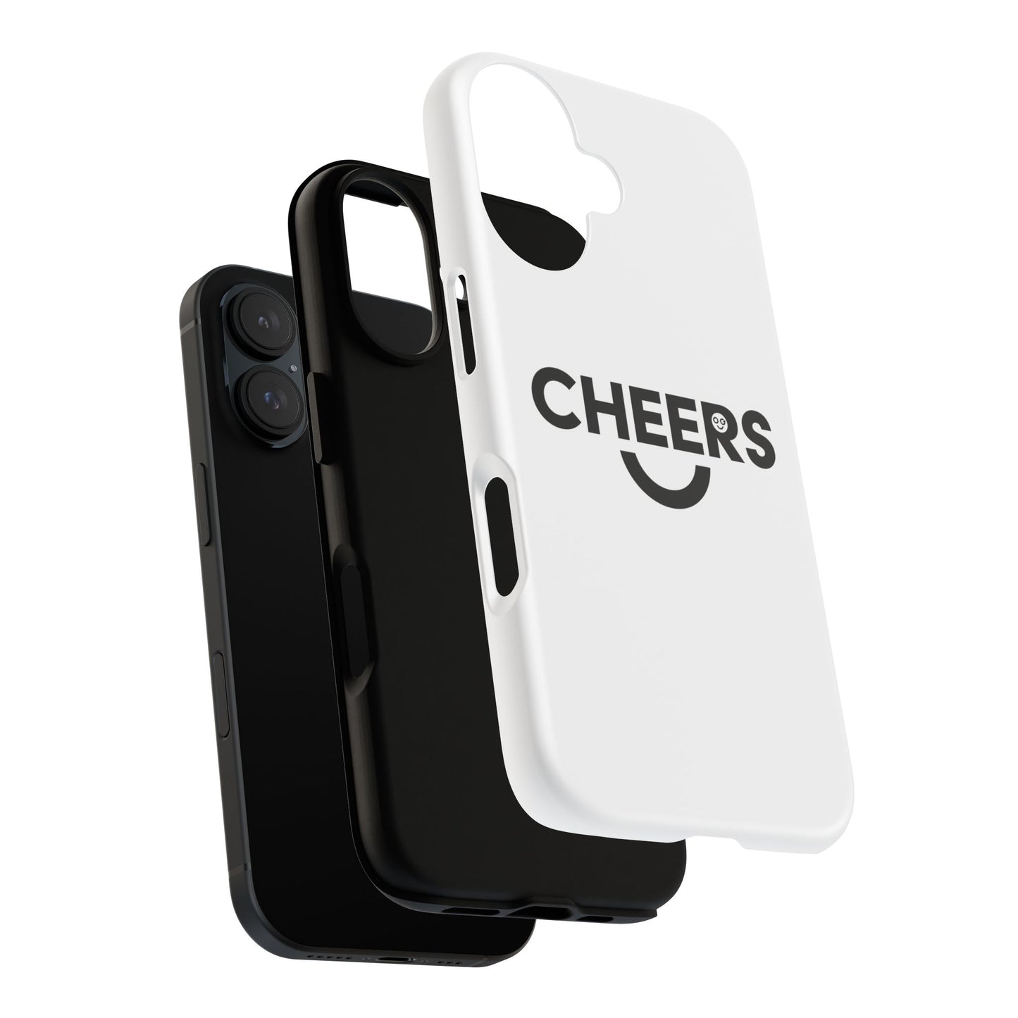 Cheers Tough Phone Cases