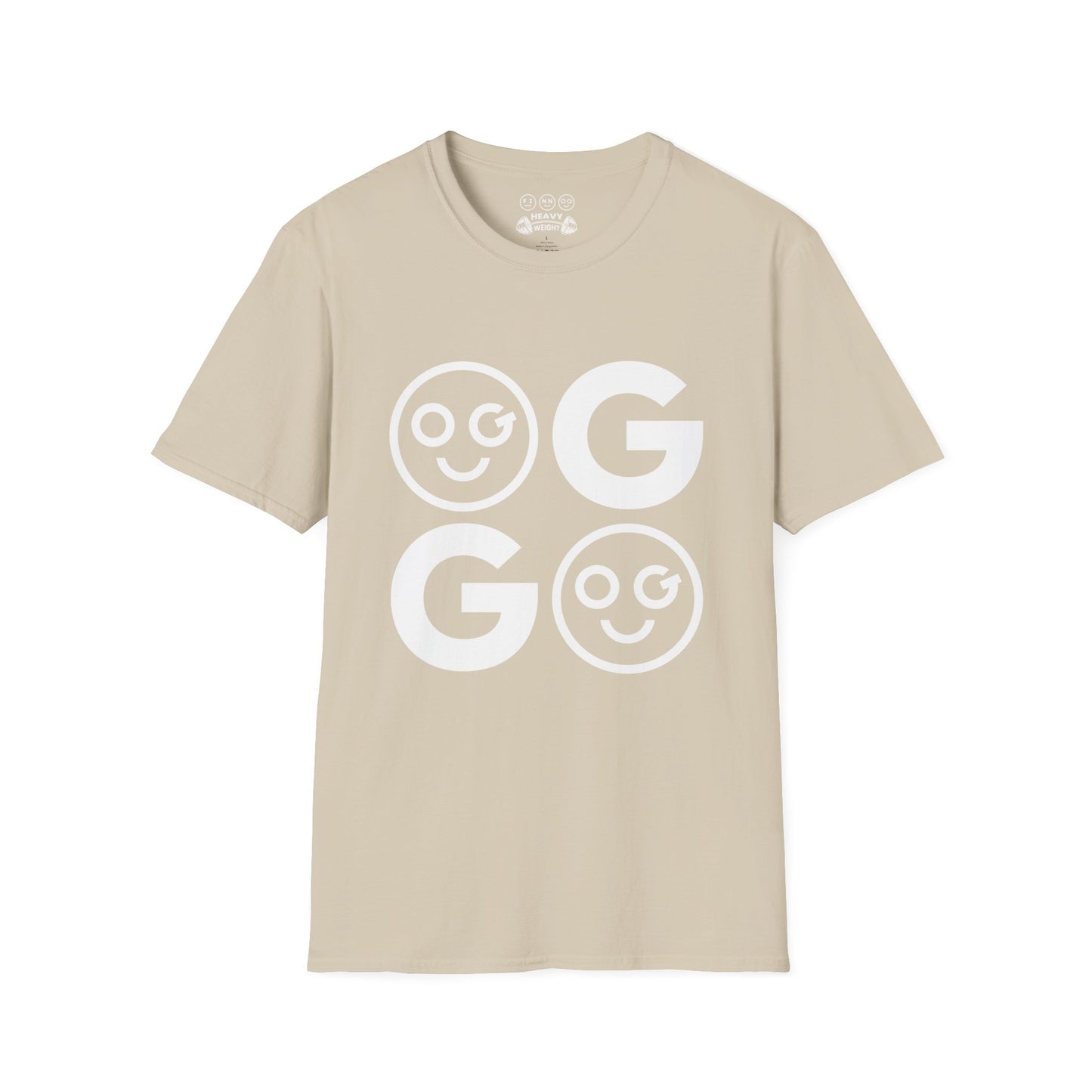 GO light Unisex T-Shirt - OG Garments