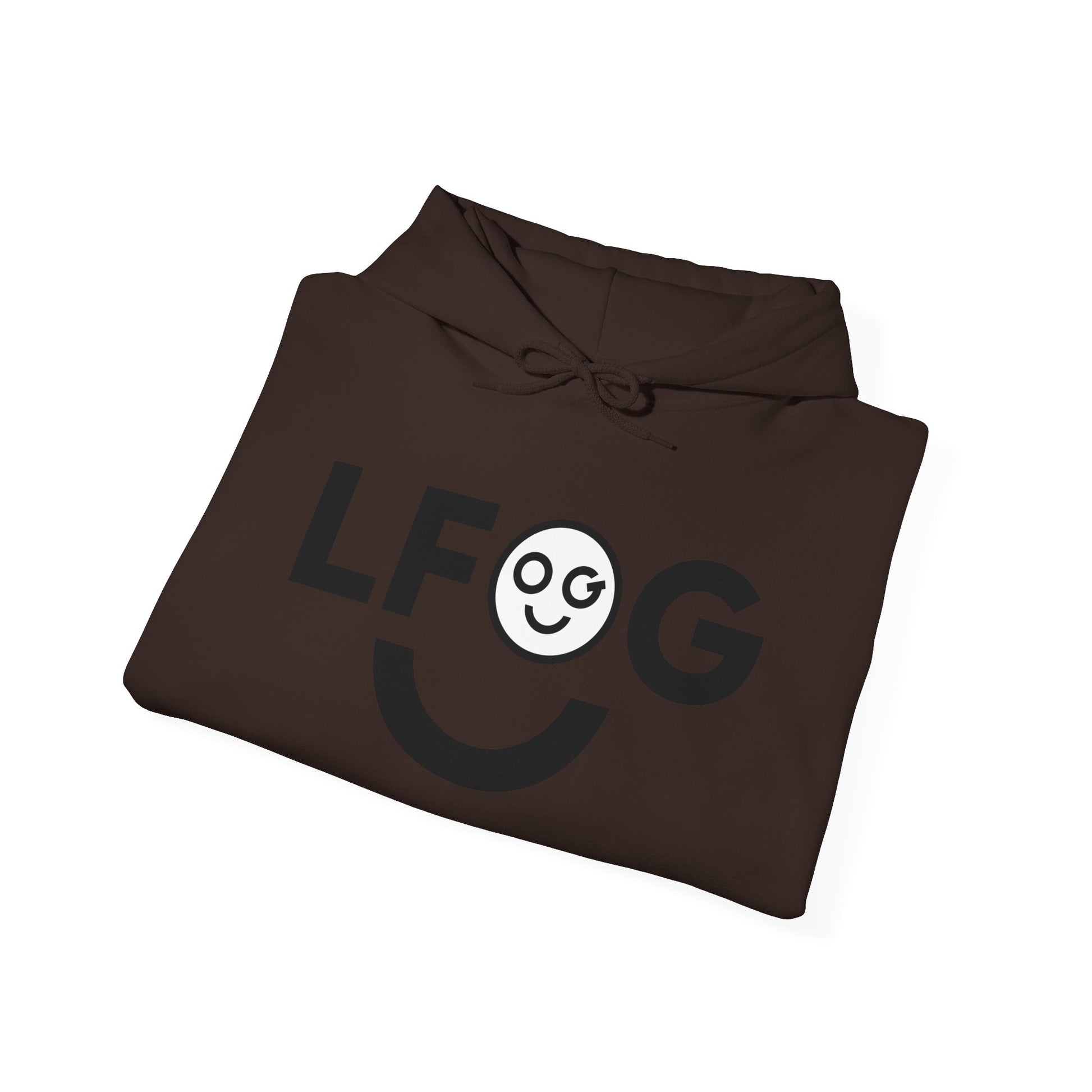 LFG dark Unisex Hooded Sweatshirt - OG Garments
