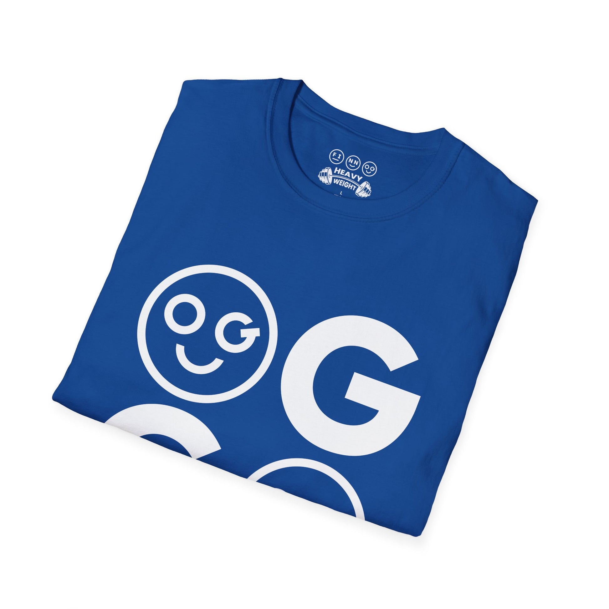 GO light Unisex T-Shirt - OG Garments