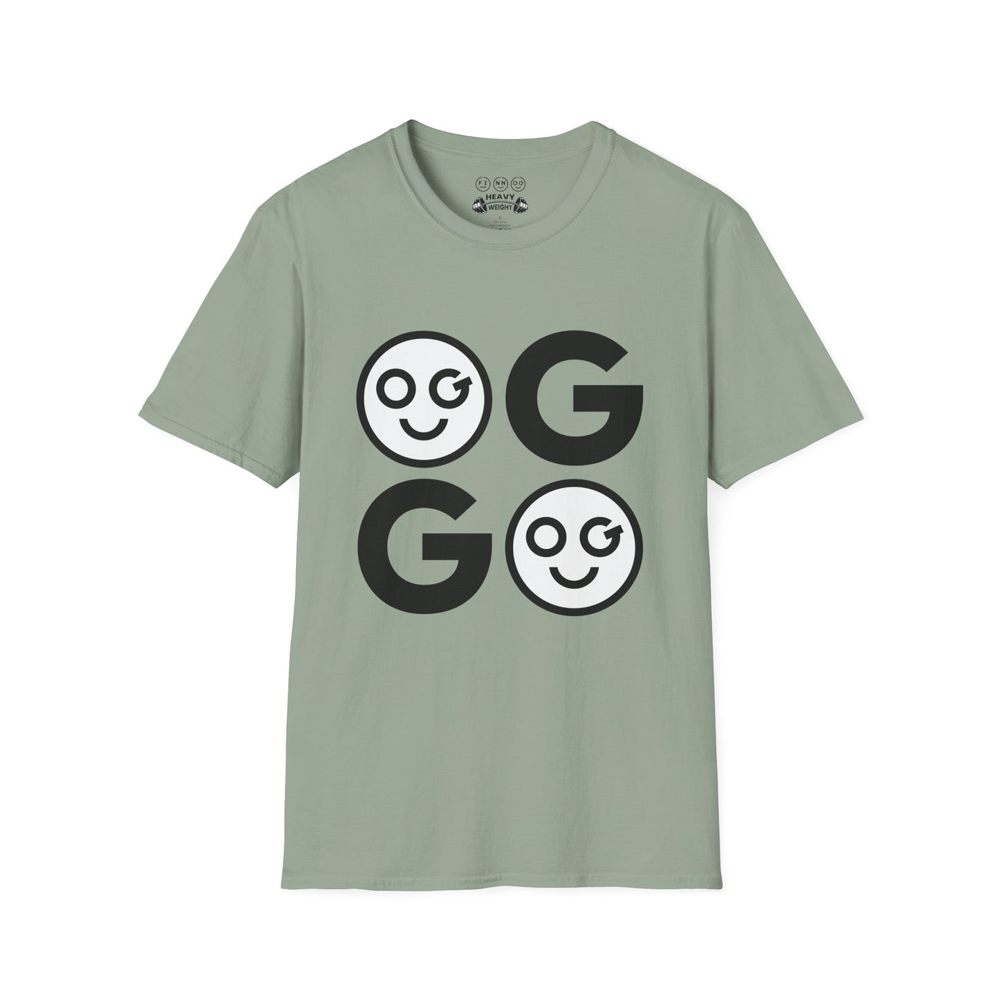 GO dark Unisex T-Shirt