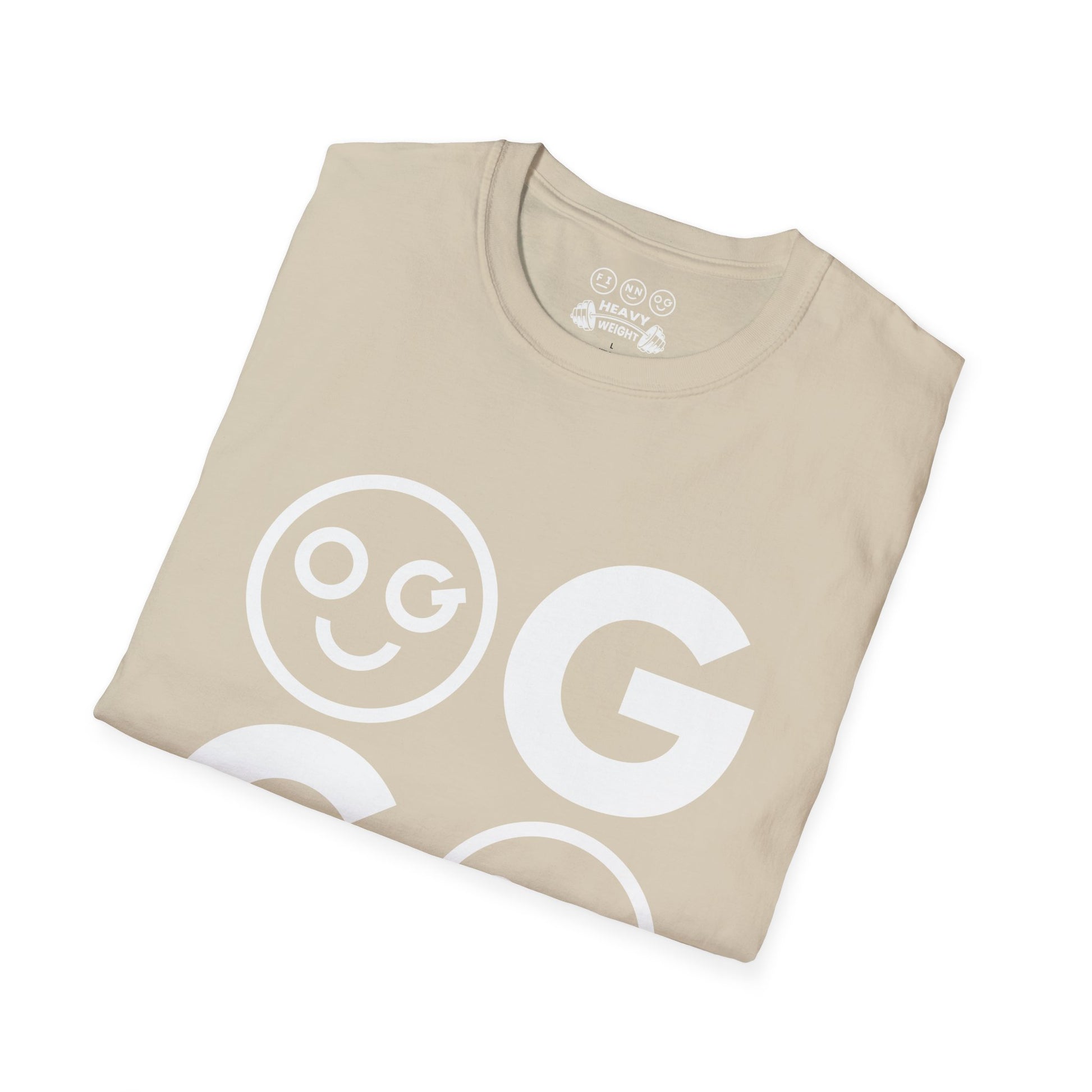 GO light Unisex T-Shirt - OG Garments
