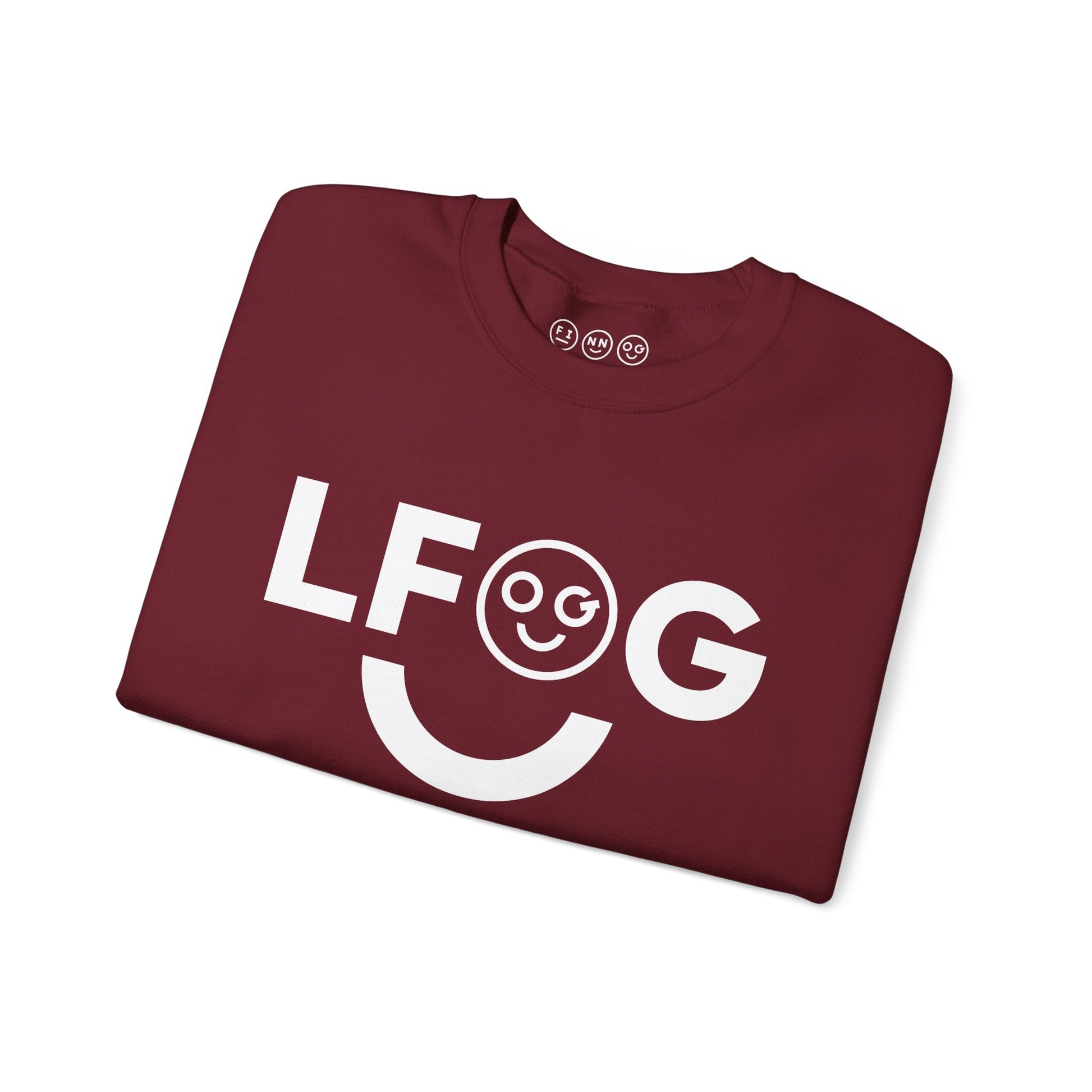 LFG light Unisex Crewneck Sweatshirt - OG Garments