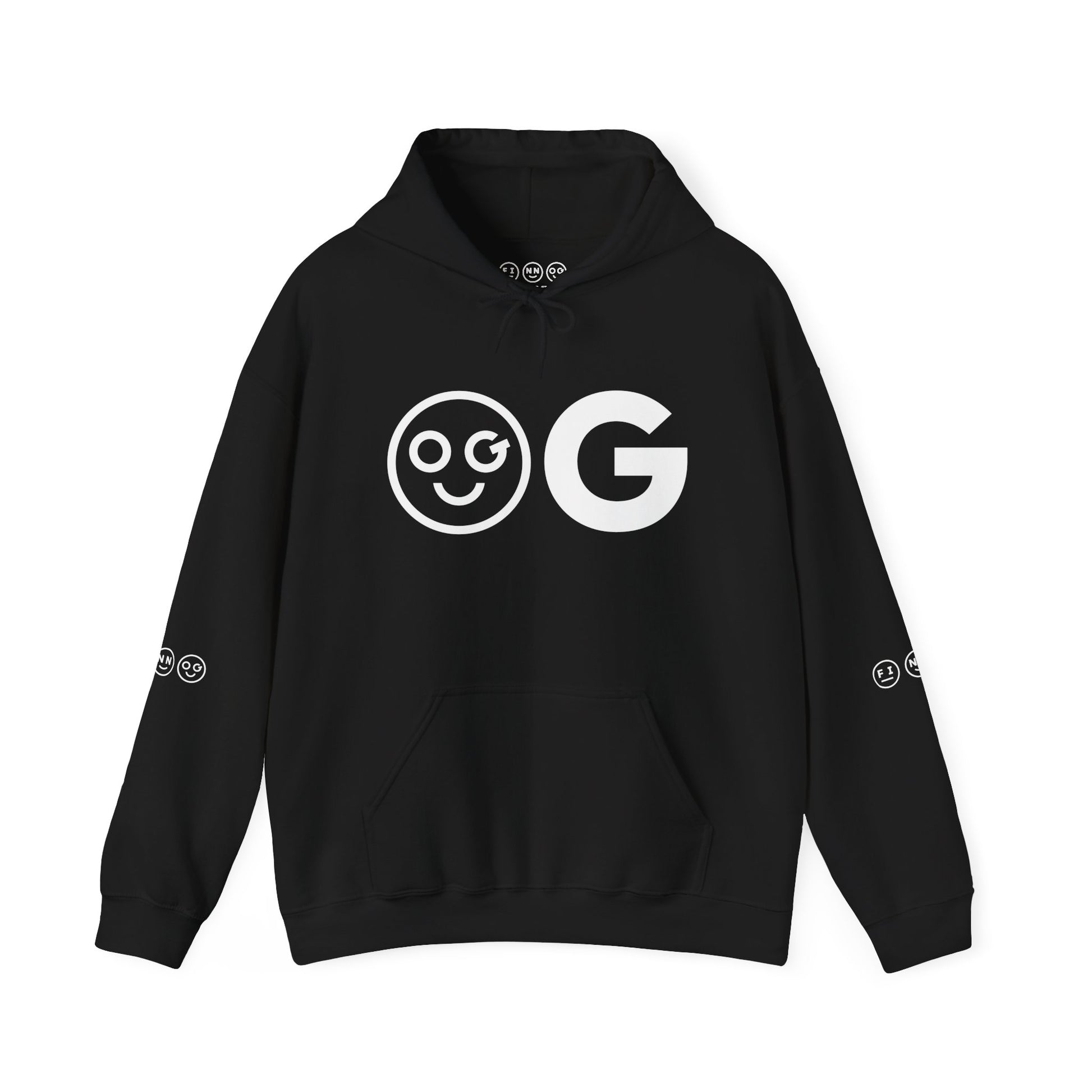 GO light Unisex Hooded Sweatshirt - OG Garments