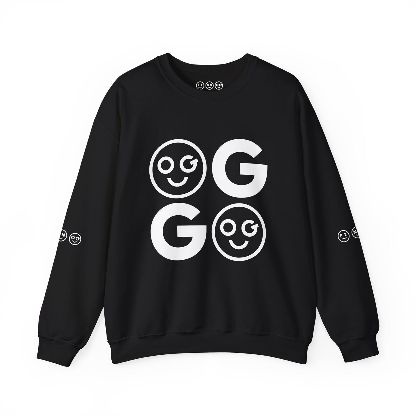 GO light Unisex Crewneck Sweatshirt