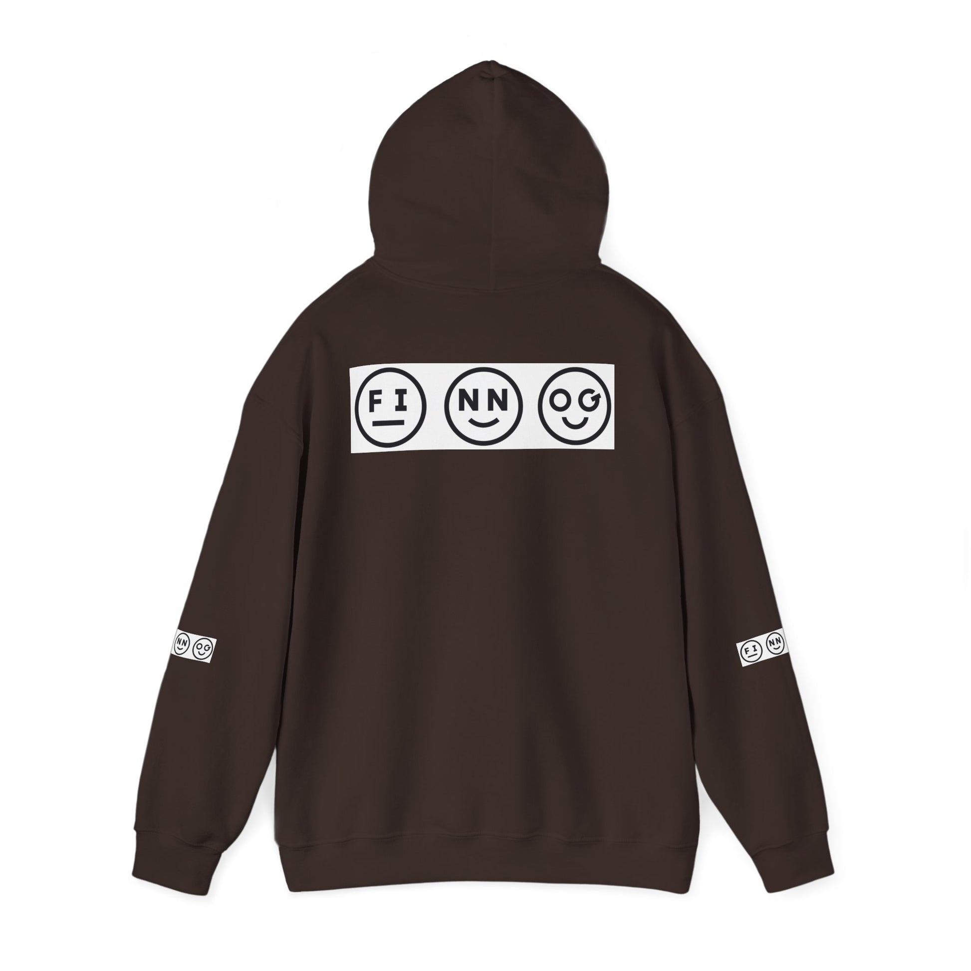 LFG dark Unisex Hooded Sweatshirt - OG Garments