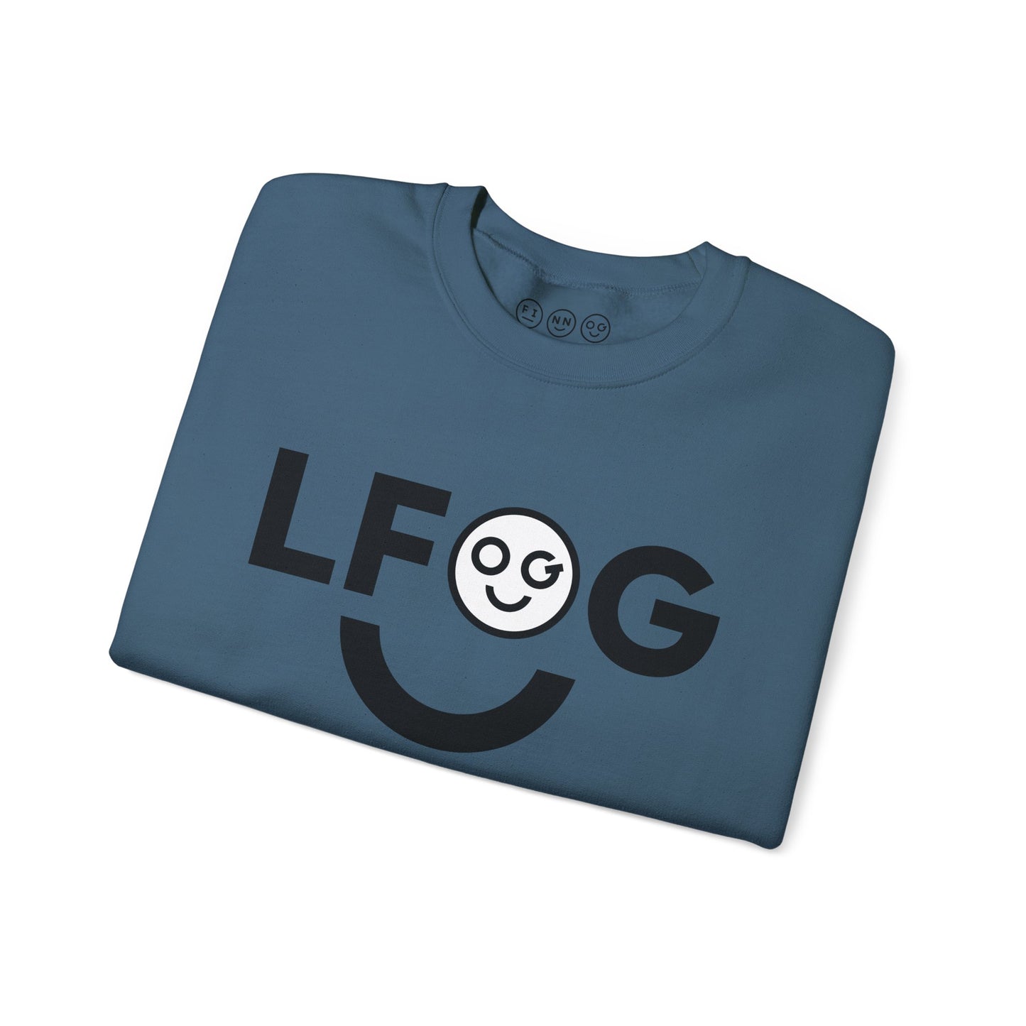 LFG dark Unisex Crewneck Sweatshirt