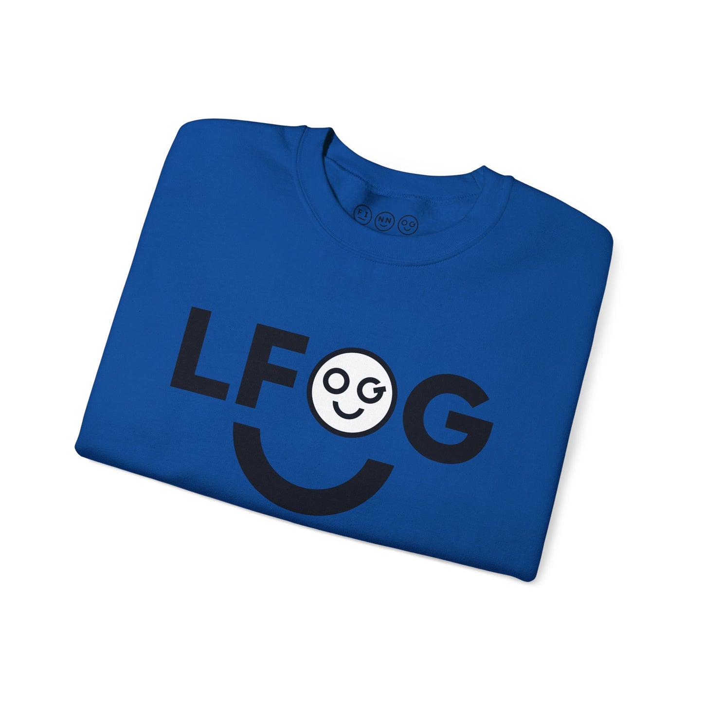 LFG dark Unisex Crewneck Sweatshirt