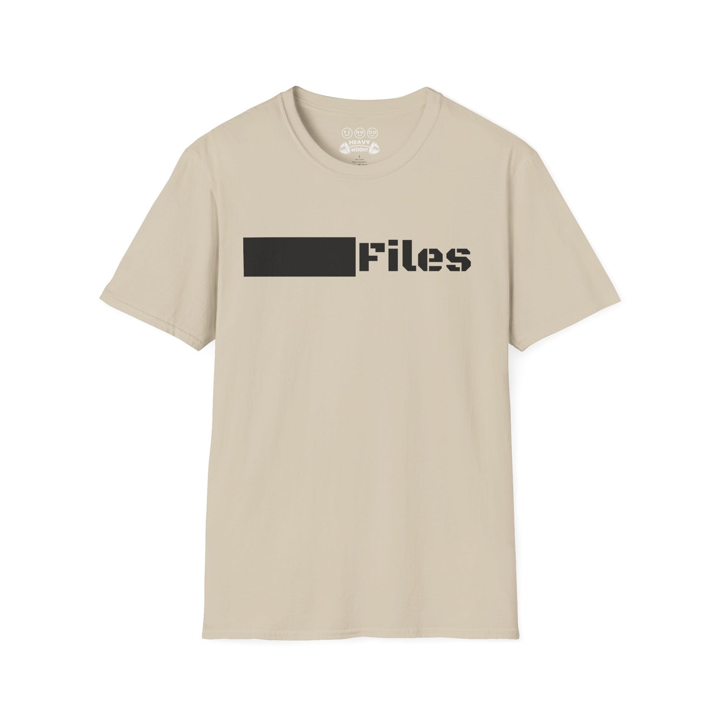 Files Unisex T-Shirt - OG Garments