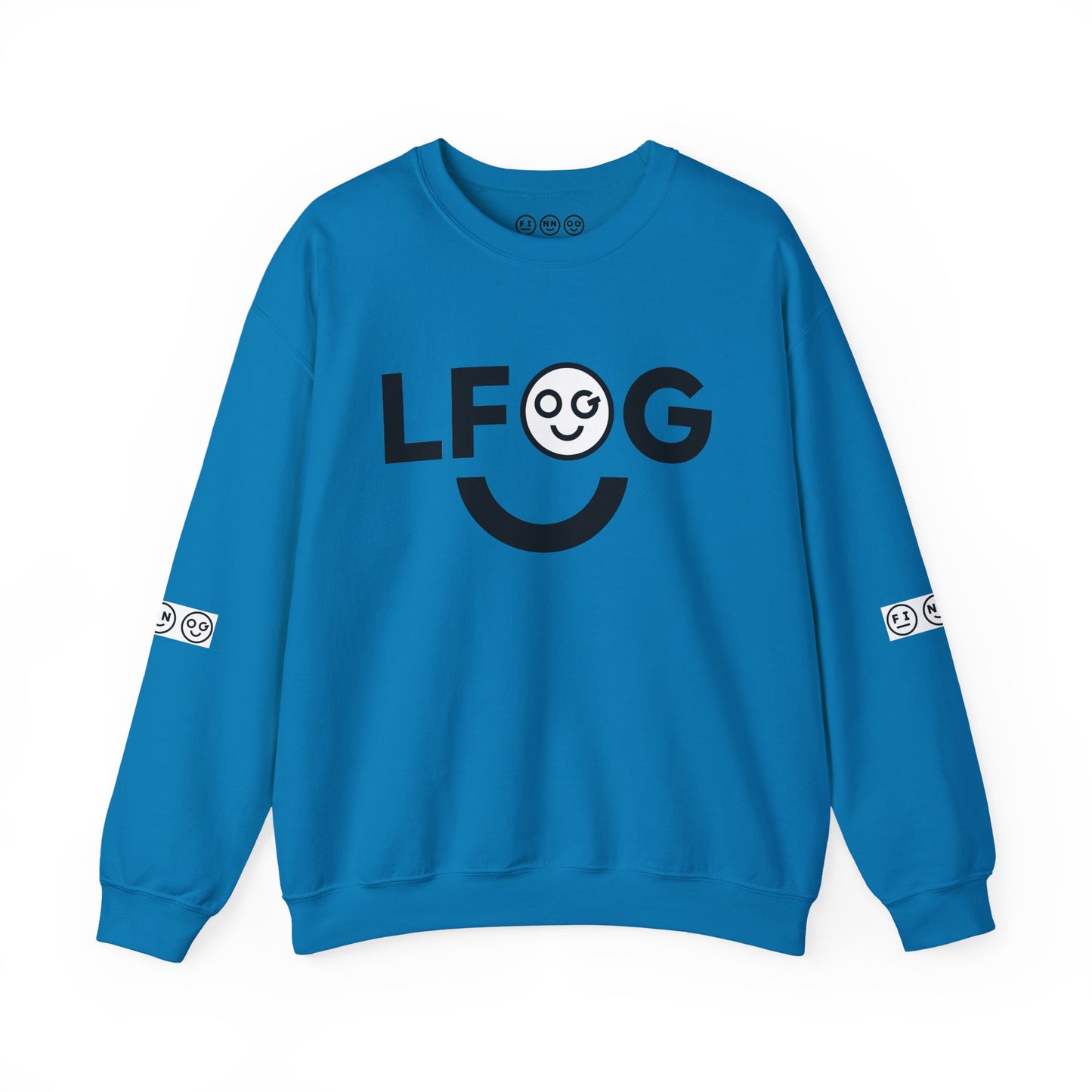 LFG dark Unisex Crewneck Sweatshirt - OG Garments