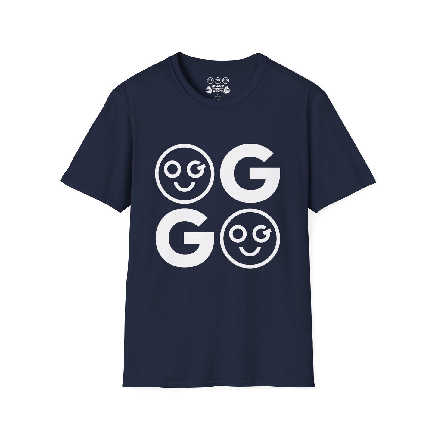 GO light Unisex T-Shirt - OG Garments