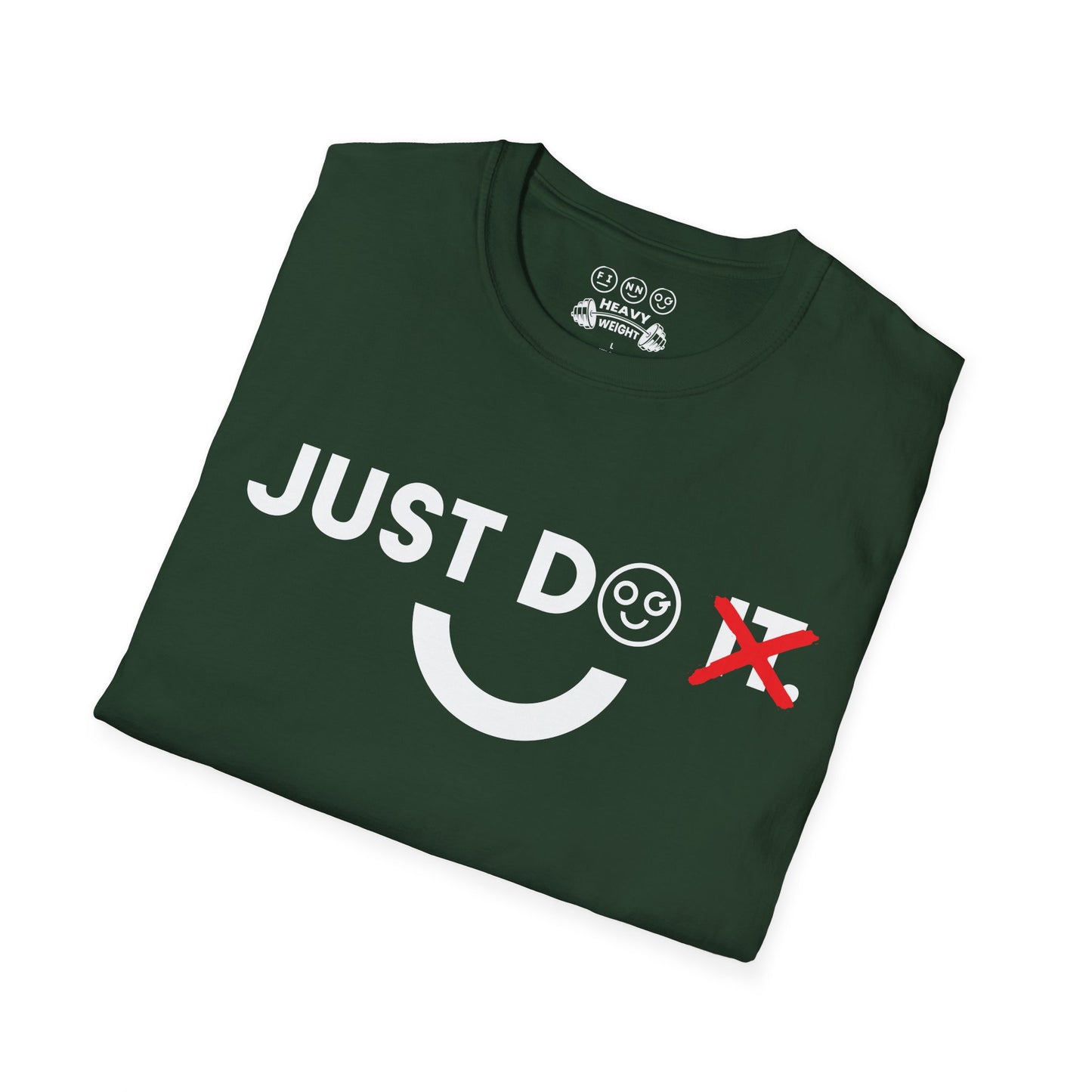 Just do light Unisex T-Shirt