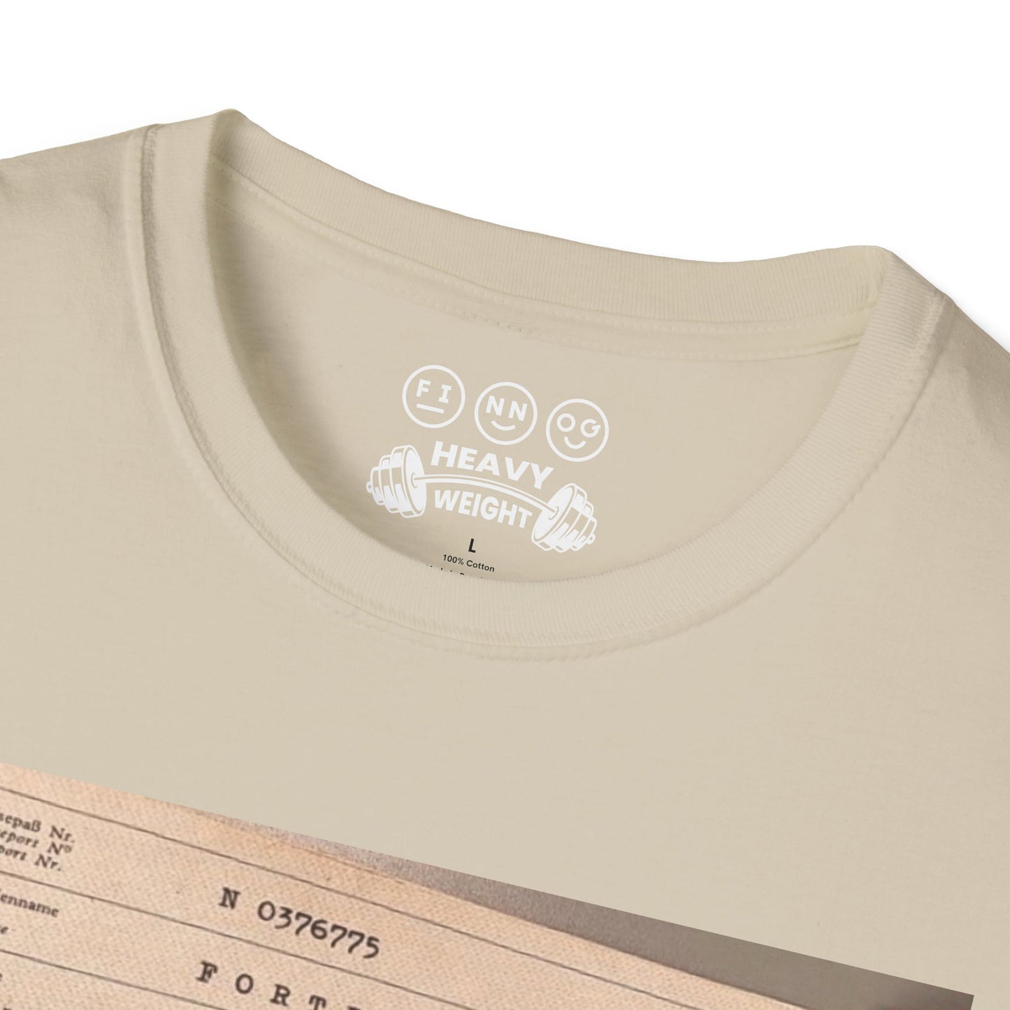 Fake ID Unisex T-Shirt - OG Garments