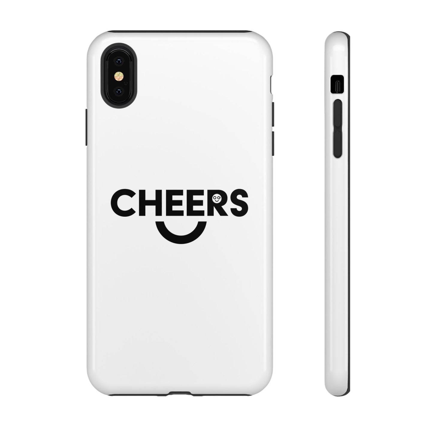 Cheers Tough Phone Cases