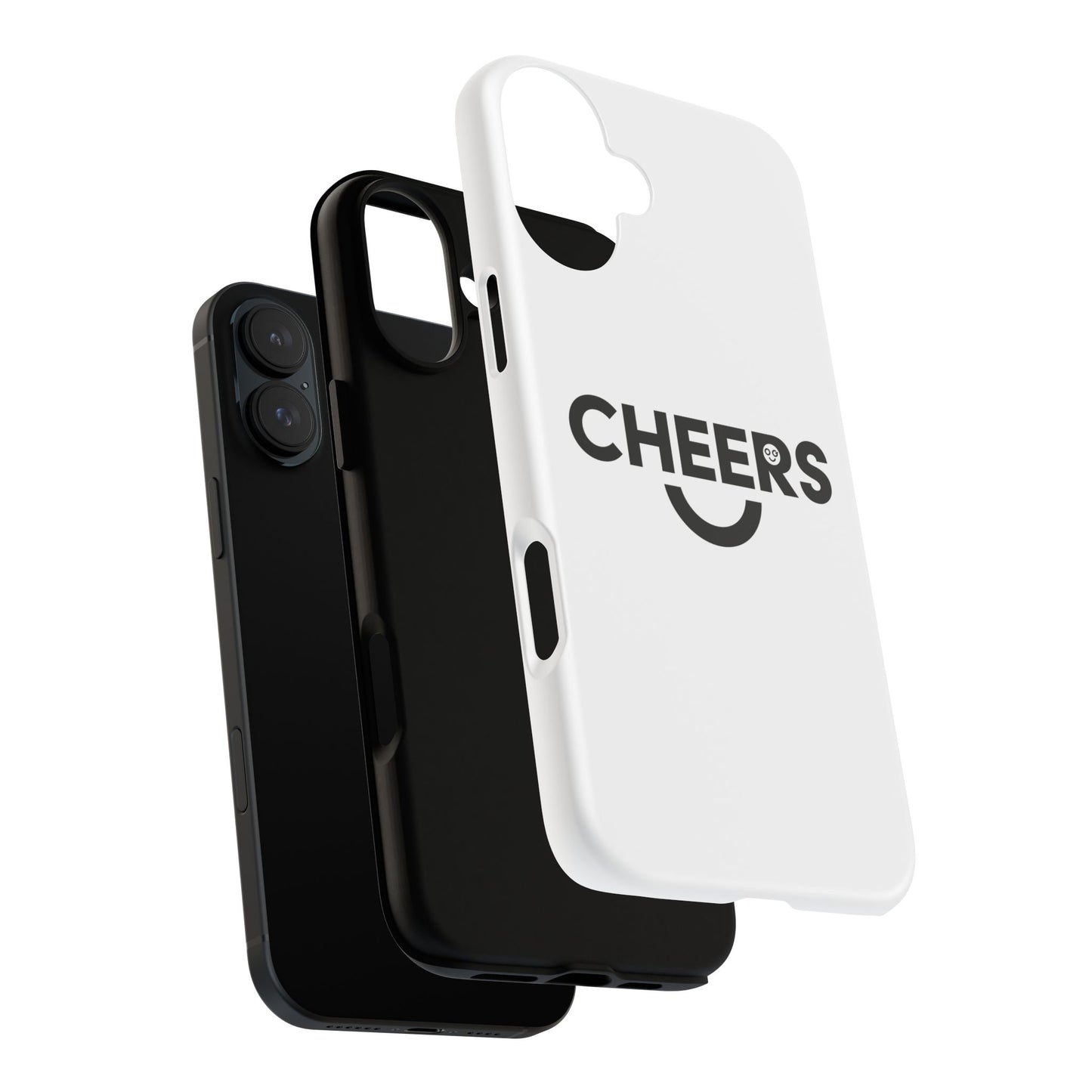 Cheers Tough Phone Cases