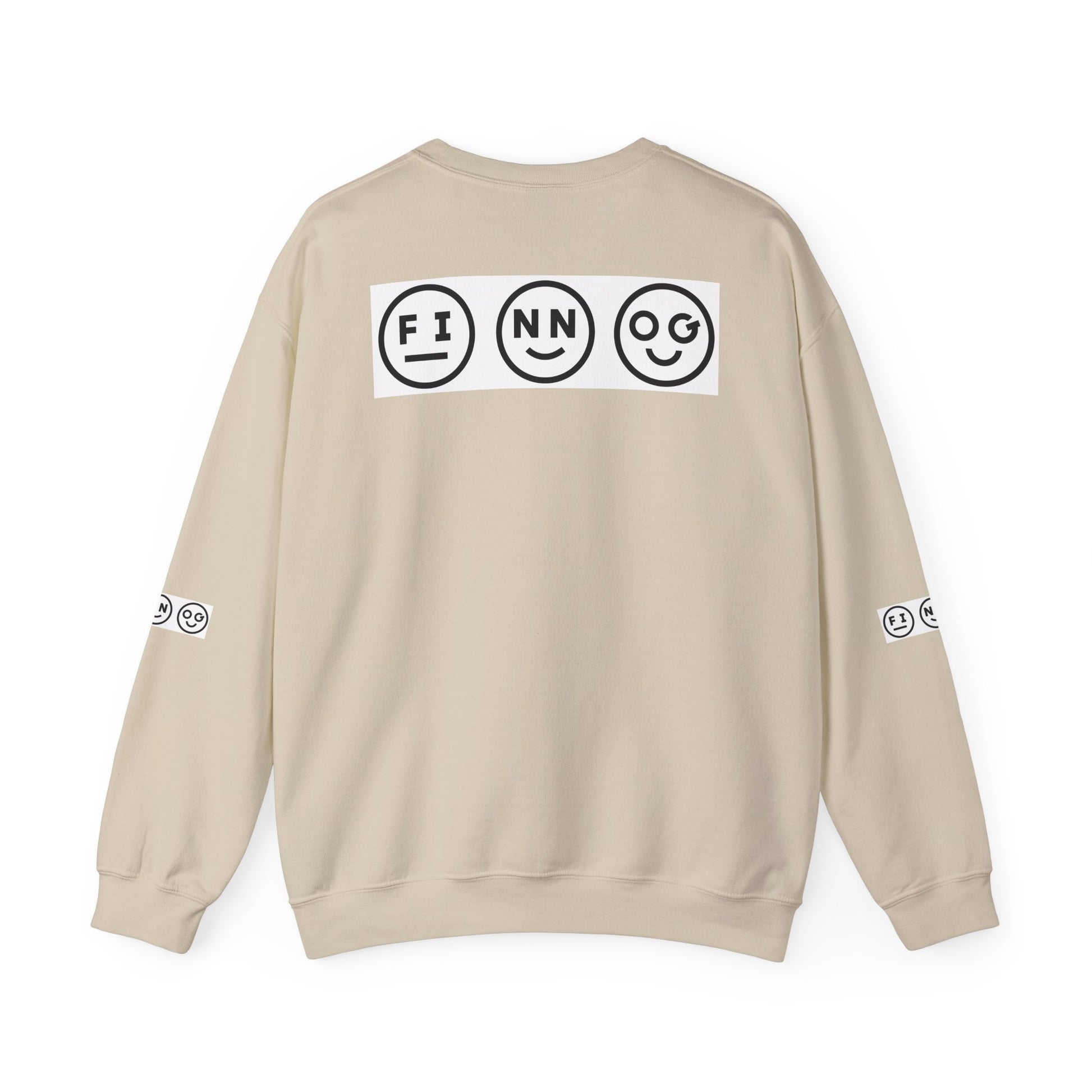 Just do dark Unisex Crewneck Sweatshirt - OG Garments
