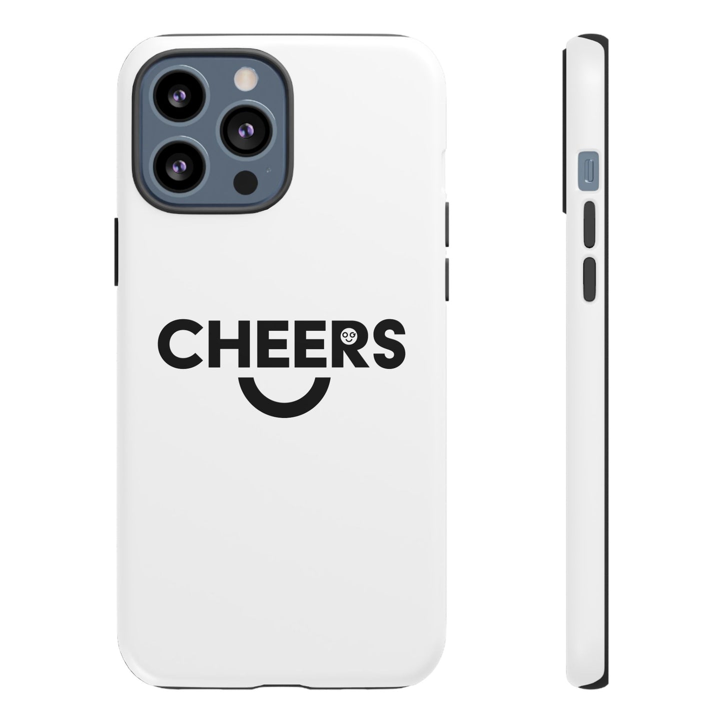 Cheers Tough Phone Cases