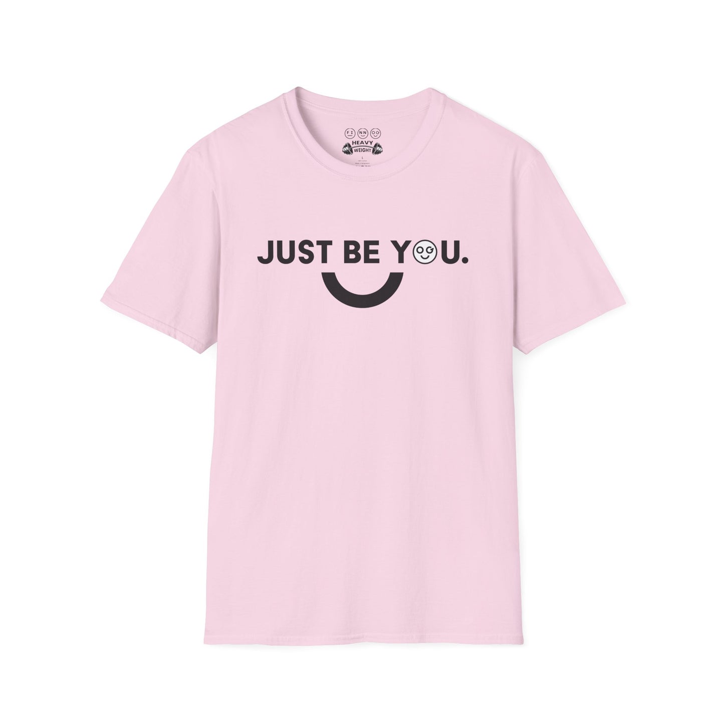 Just be you dark Unisex T-Shirt