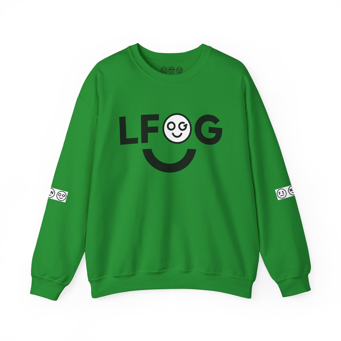 LFG dark Unisex Crewneck Sweatshirt