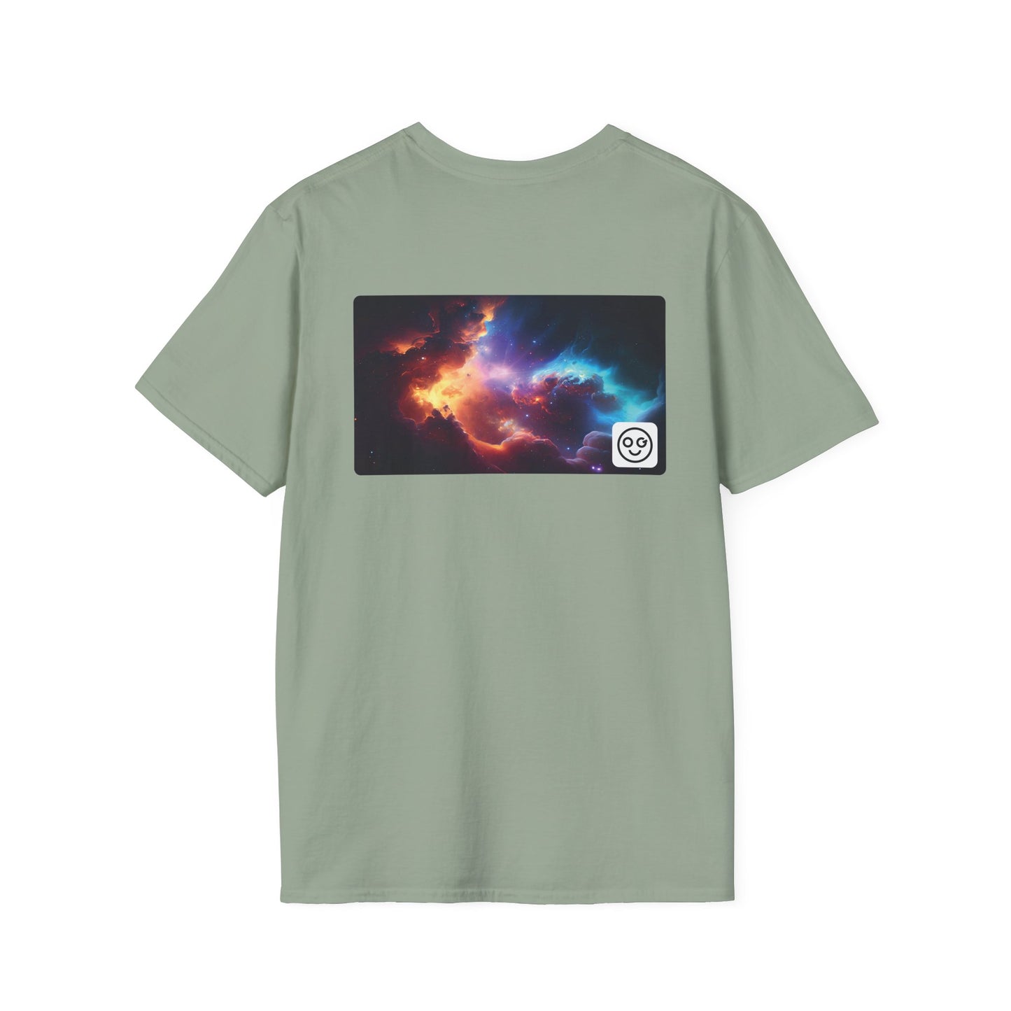 Spaced Unisex T-Shirt