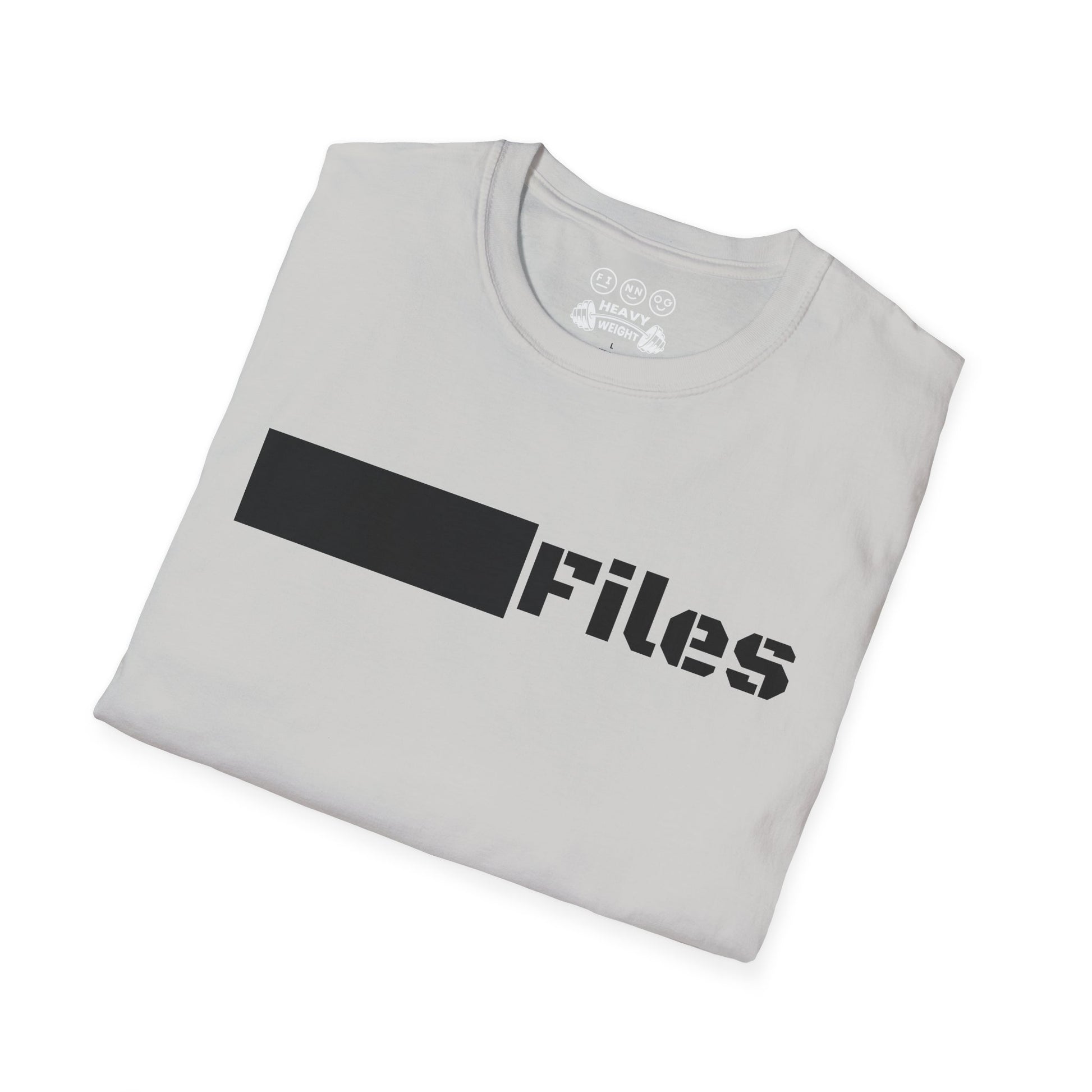 Files Unisex T-Shirt - OG Garments
