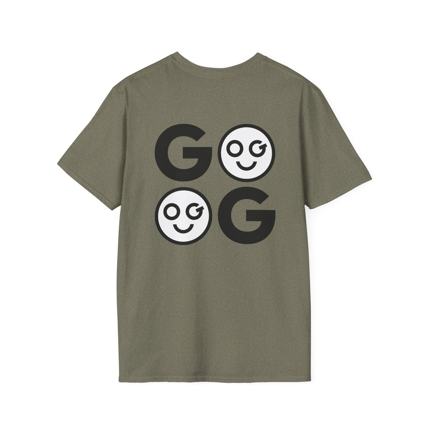 GO dark Unisex T-Shirt