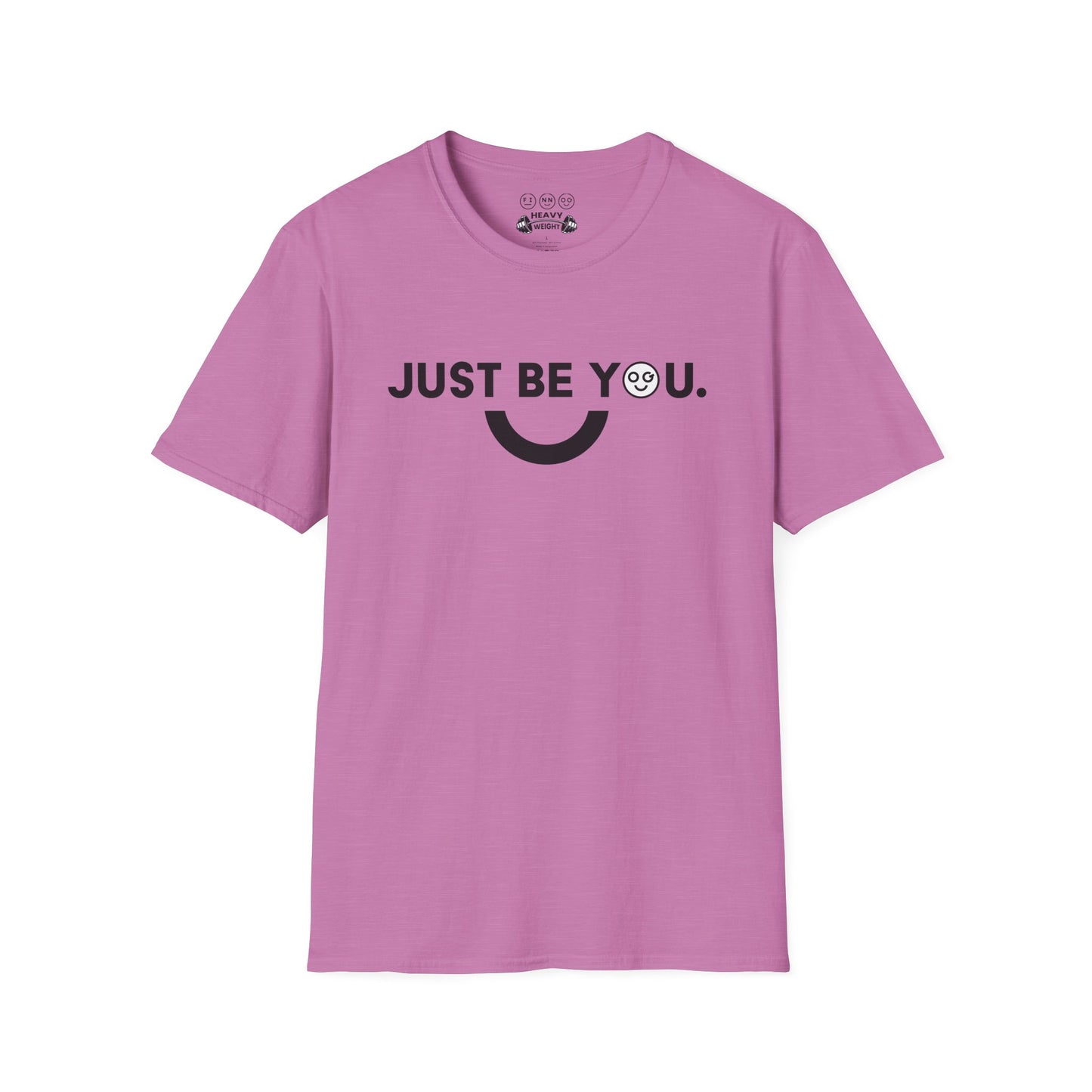 Just be you dark Unisex T-Shirt