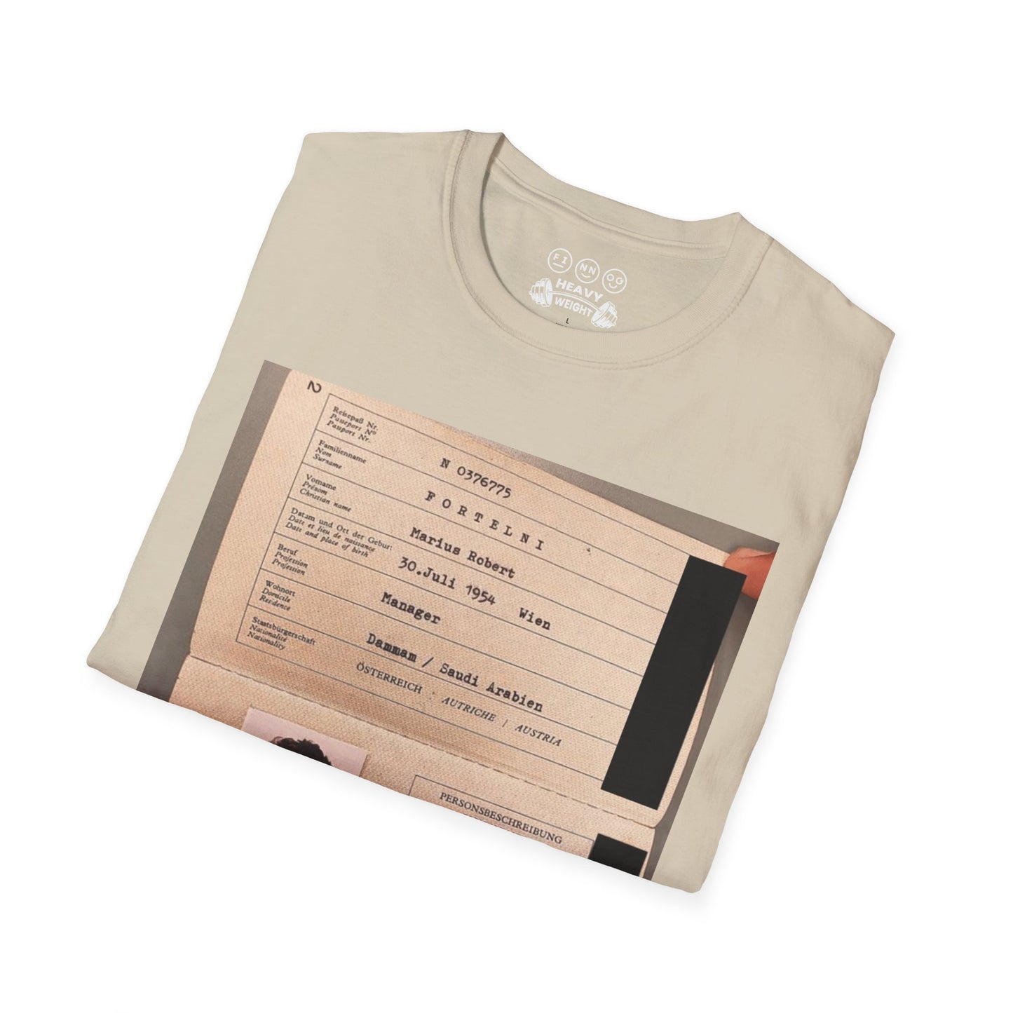 Fake ID Unisex T-Shirt - OG Garments
