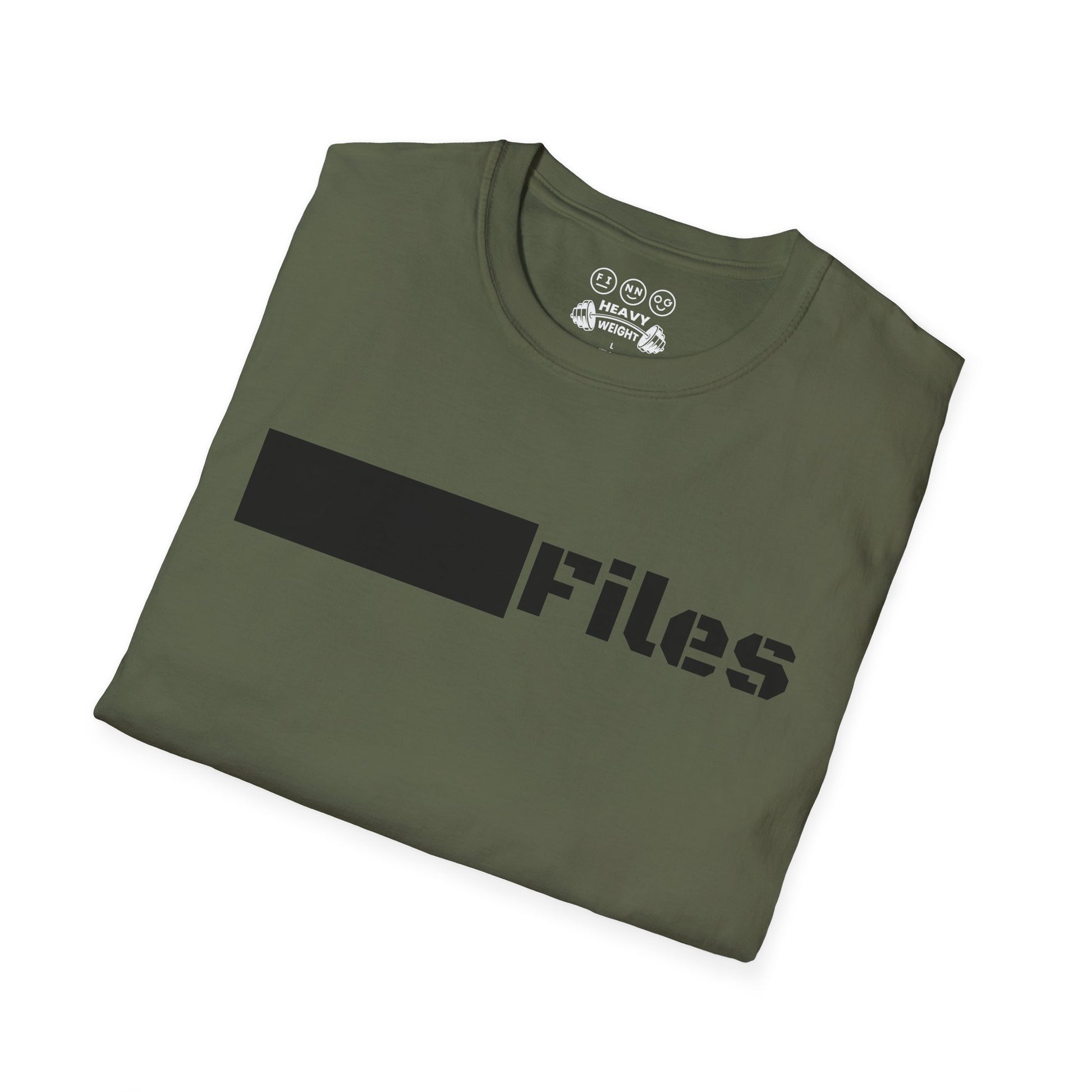 Files Unisex T-Shirt - OG Garments