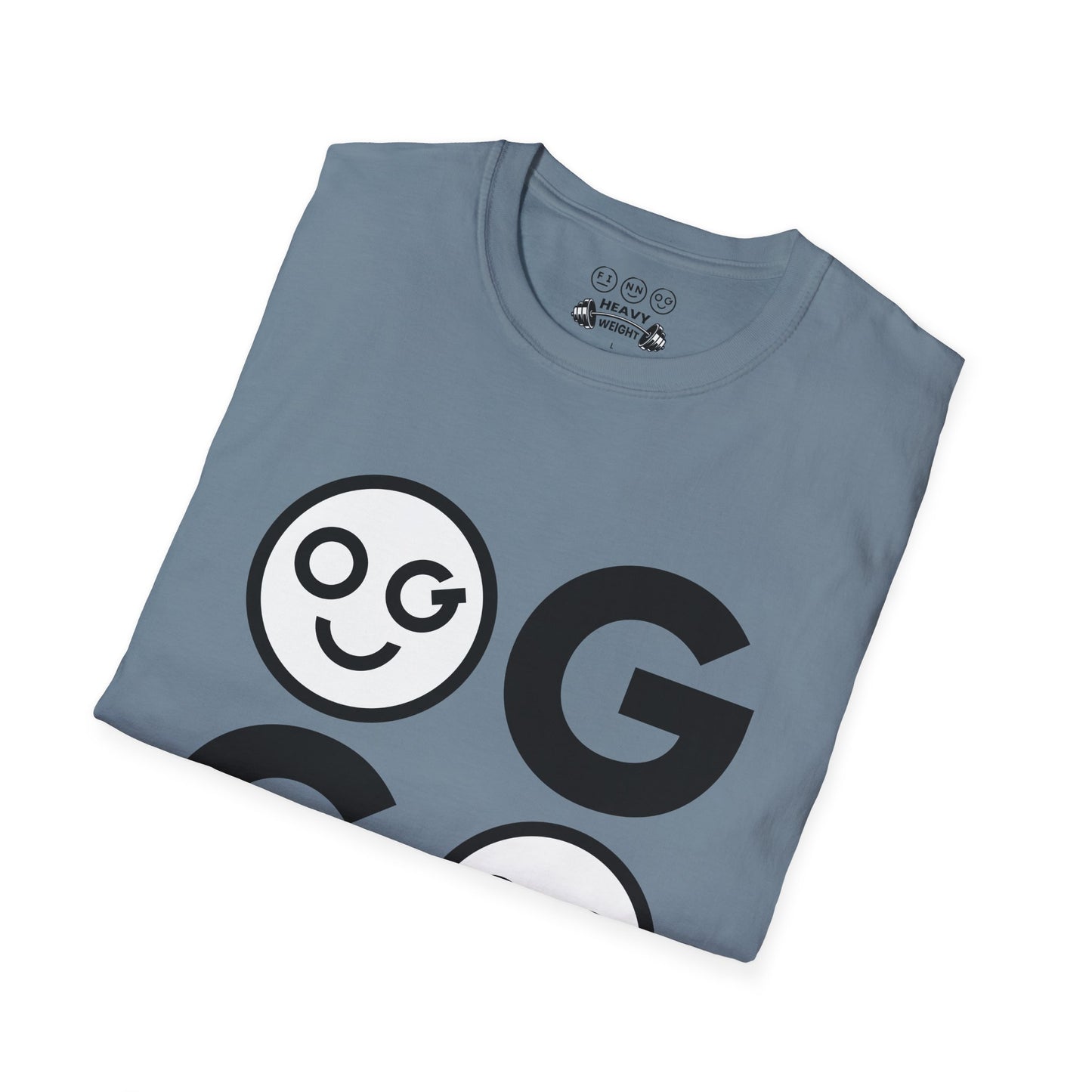 GO dark Unisex T-Shirt