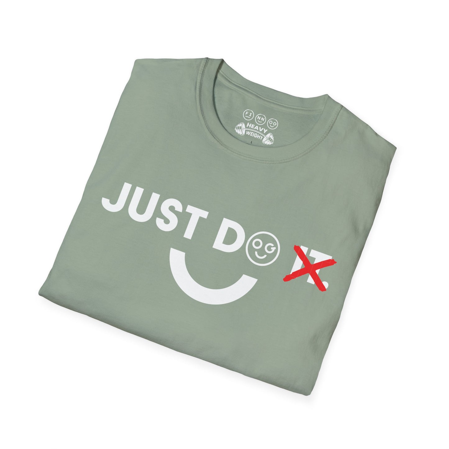 Just do light Unisex T-Shirt