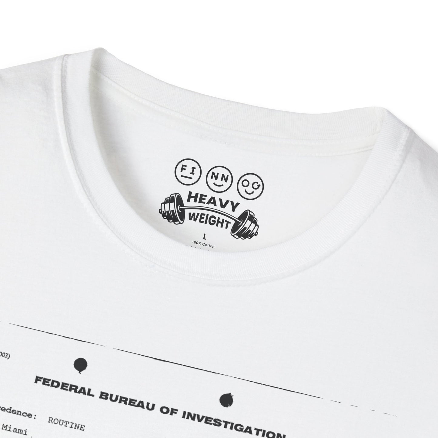 Investigation Unisex T-Shirt - OG Garments