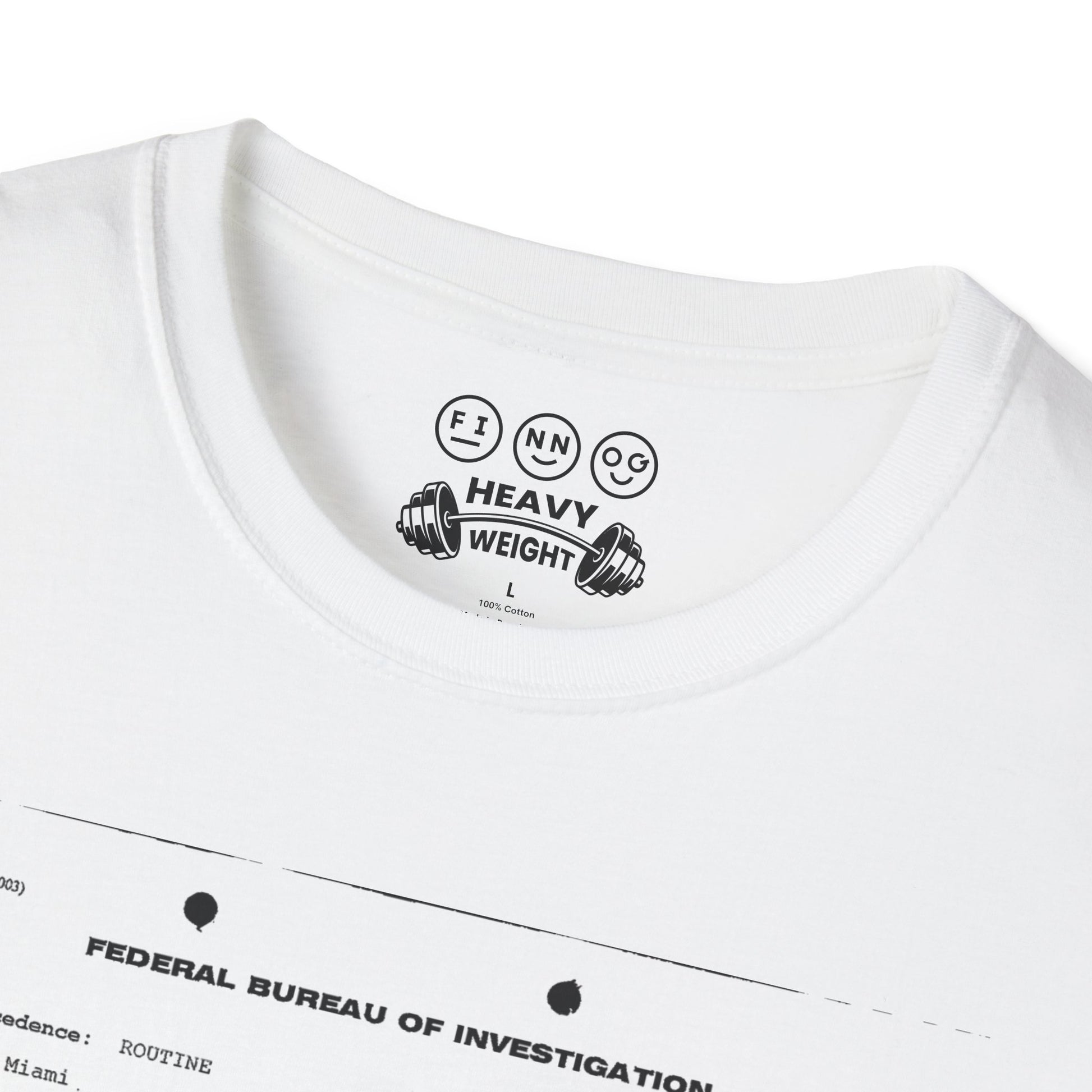 Investigation Unisex T-Shirt - OG Garments