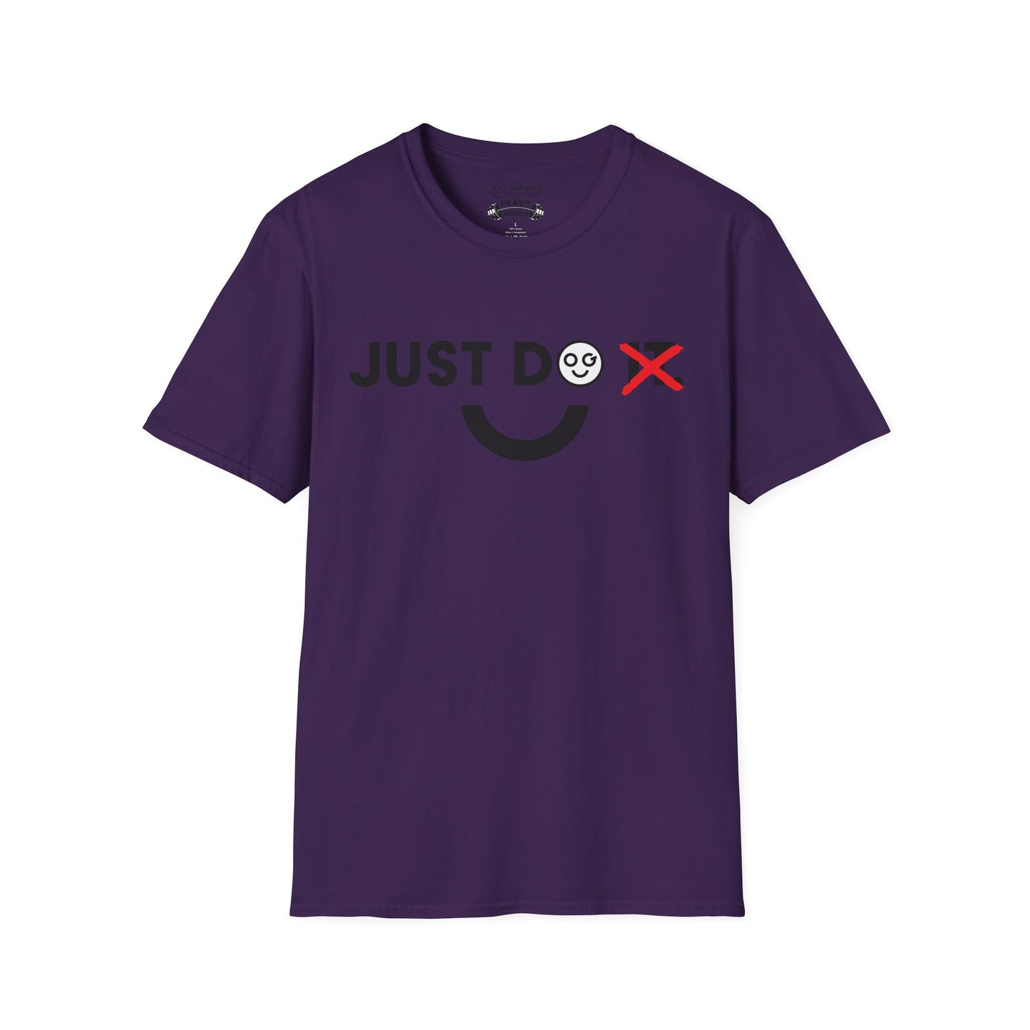 Just do dark Unisex T-Shirt