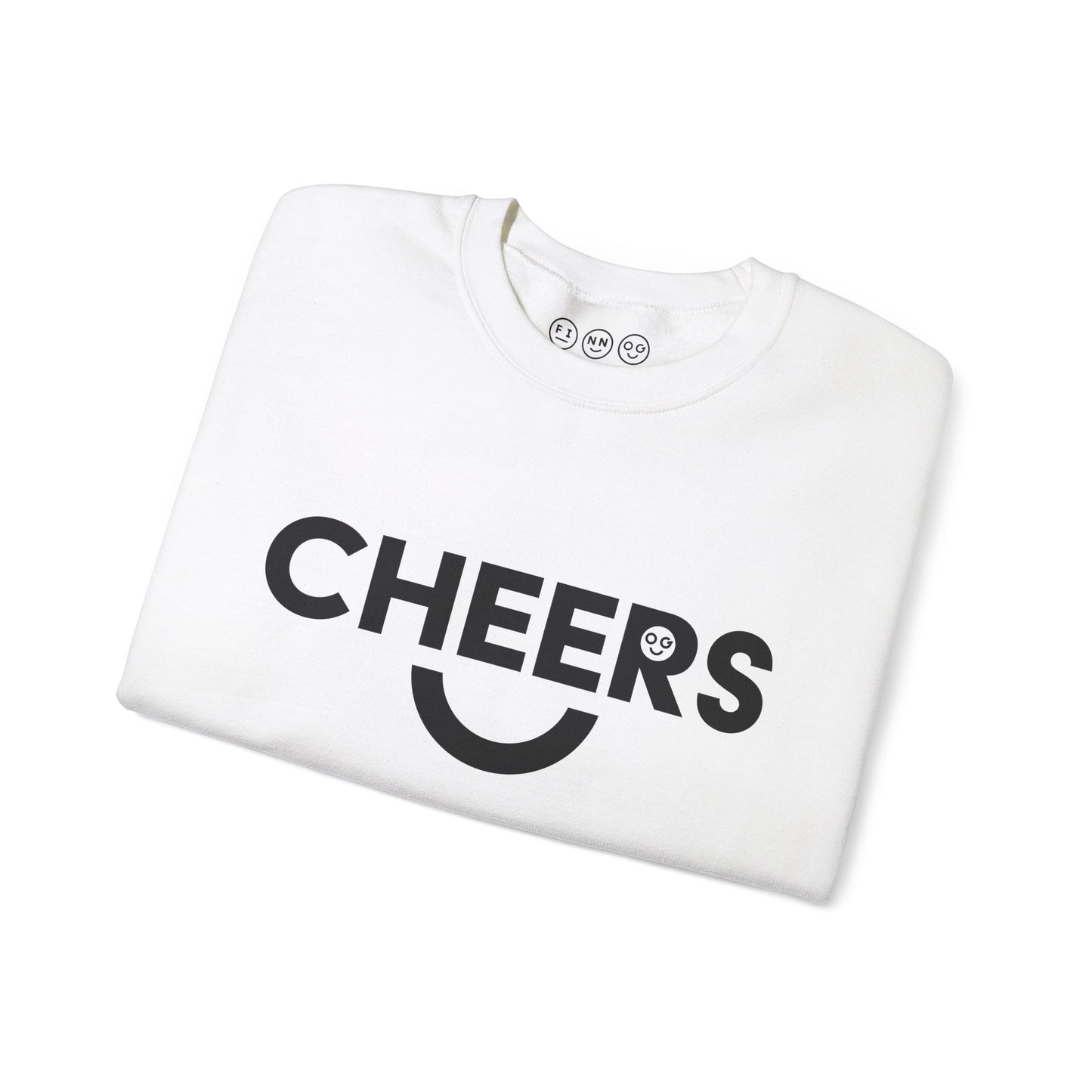 Cheers dark Unisex Crewneck Sweatshirt